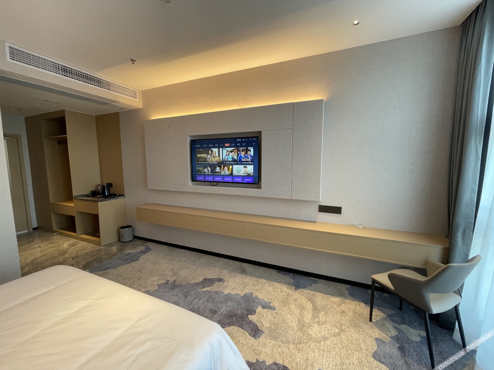 Hyatt Hotel (Zhuhai Pingsha Haiquanwan store) 3*