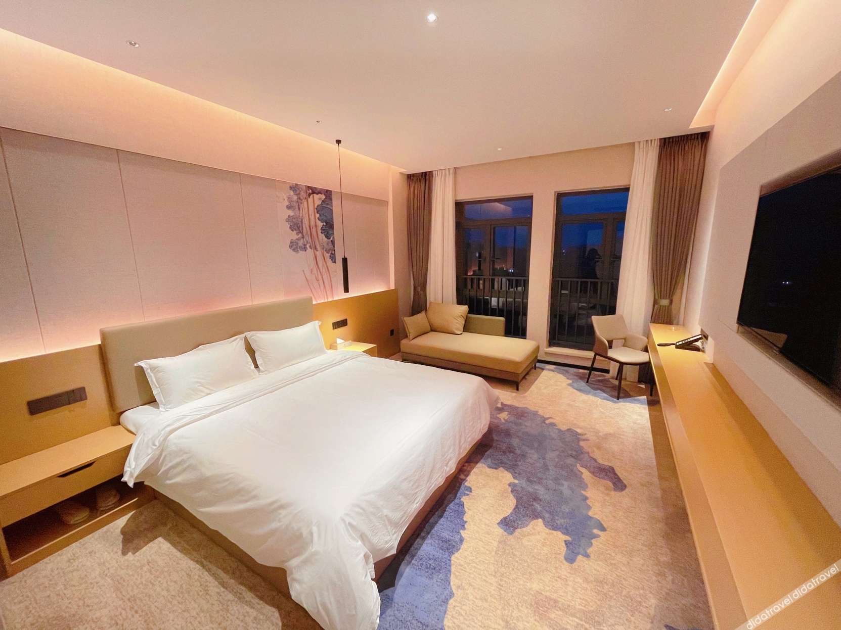 Hyatt Hotel (Zhuhai Pingsha Haiquanwan store) 3*