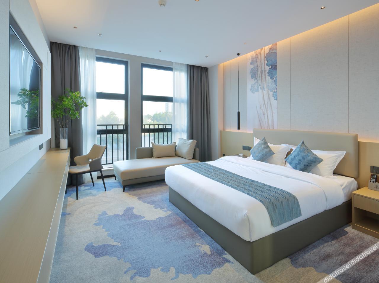 Hyatt Hotel (Zhuhai Pingsha Haiquanwan store) 3*