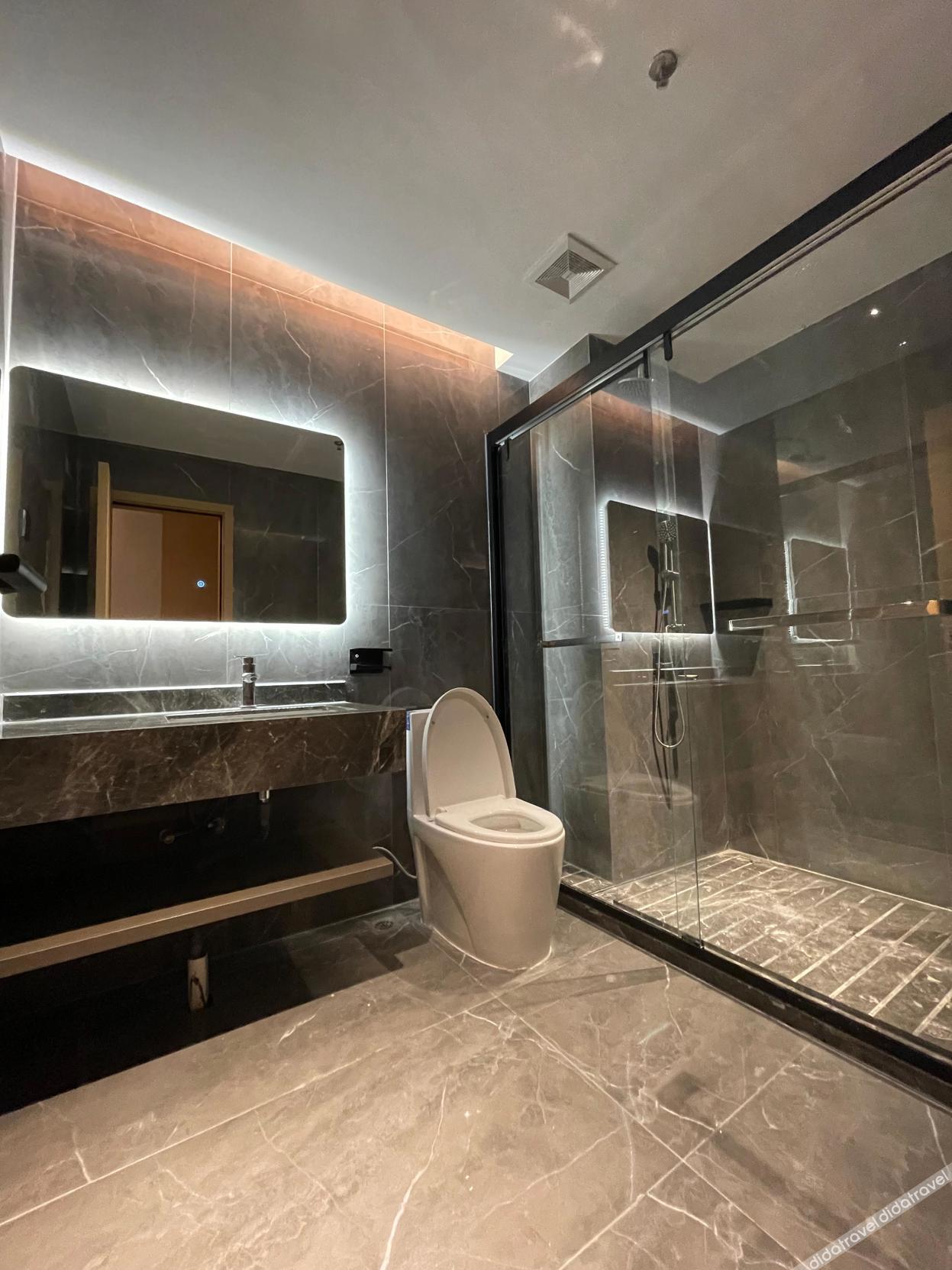 Hyatt Hotel (Zhuhai Pingsha Haiquanwan store) 3*