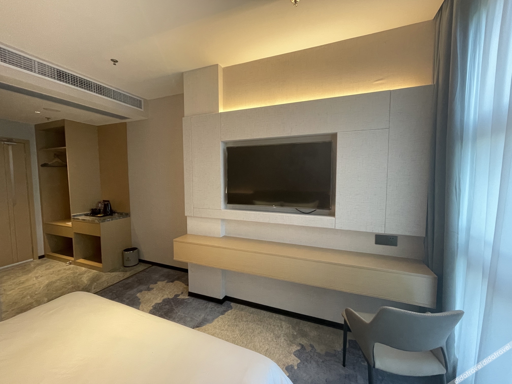 Hyatt Hotel (Zhuhai Pingsha Haiquanwan store) 3*