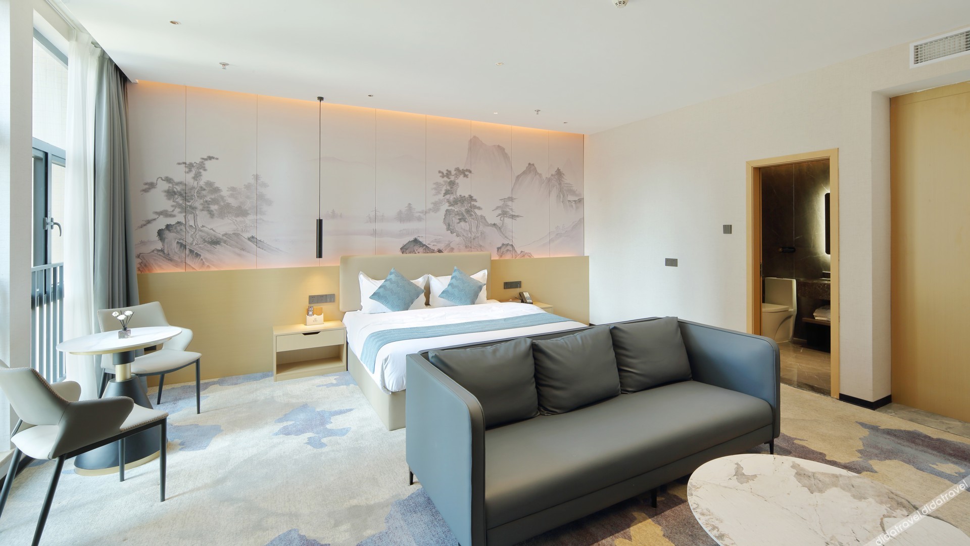 Hyatt Hotel (Zhuhai Pingsha Haiquanwan store) 3*