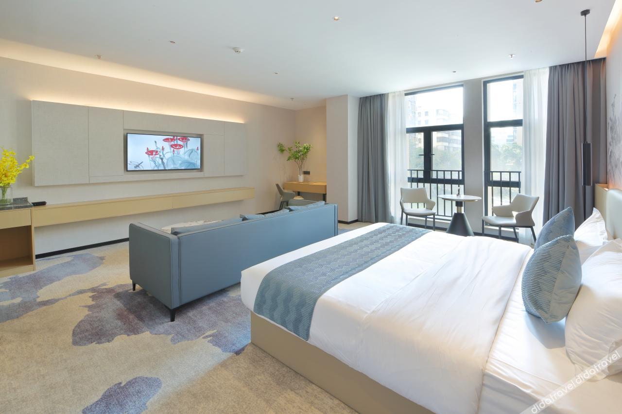 Hyatt Hotel (Zhuhai Pingsha Haiquanwan store) 3*