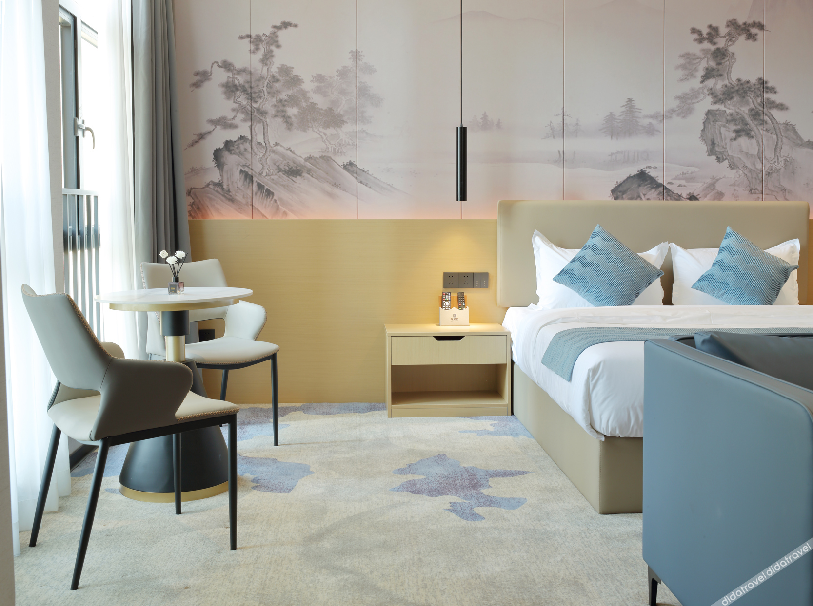 Hyatt Hotel (Zhuhai Pingsha Haiquanwan store) 3*