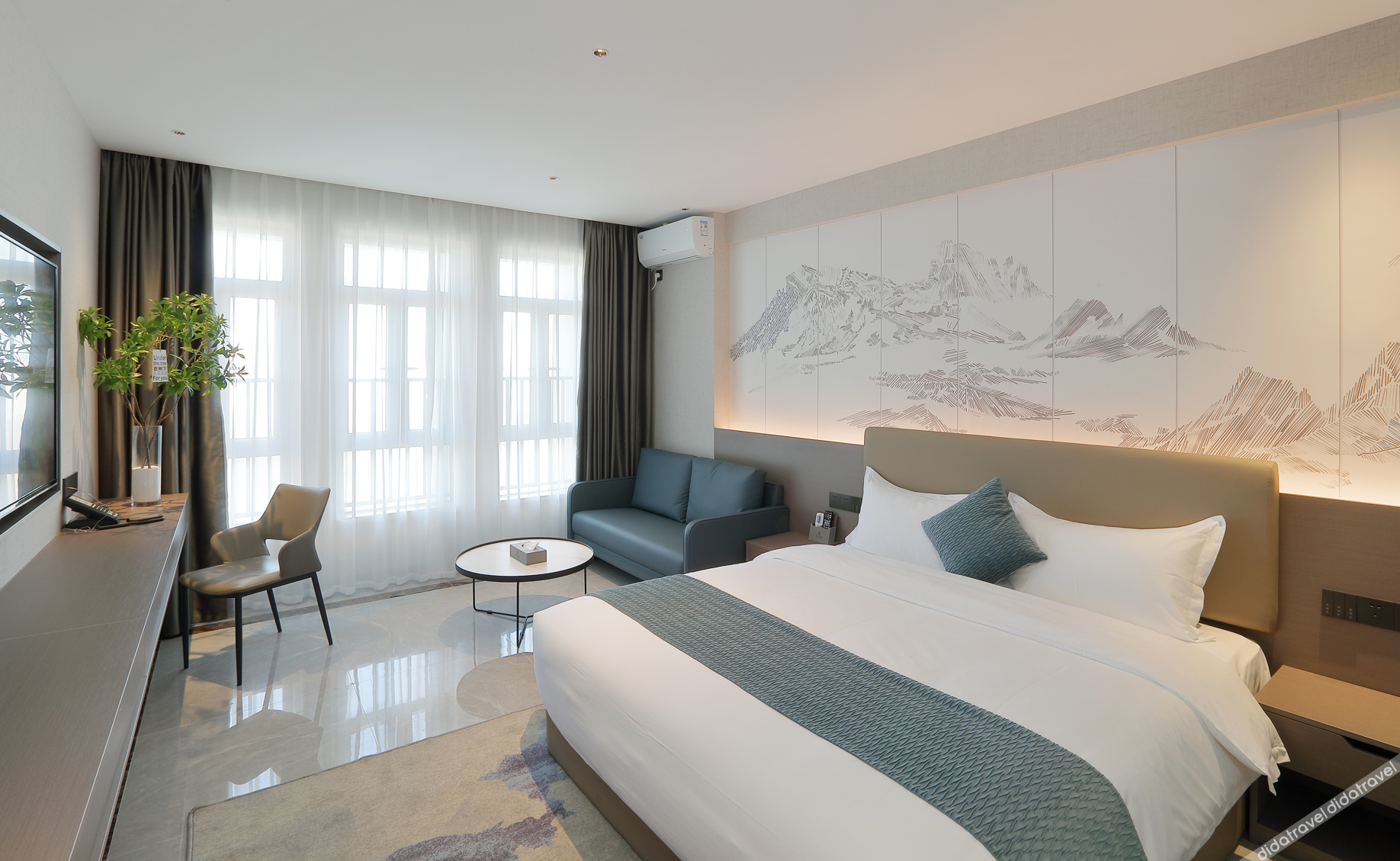 Hyatt Hotel (Zhuhai Pingsha Haiquanwan store) 3*