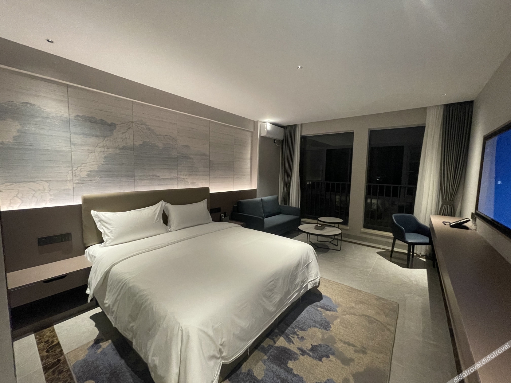 Hyatt Hotel (Zhuhai Pingsha Haiquanwan store) 3*