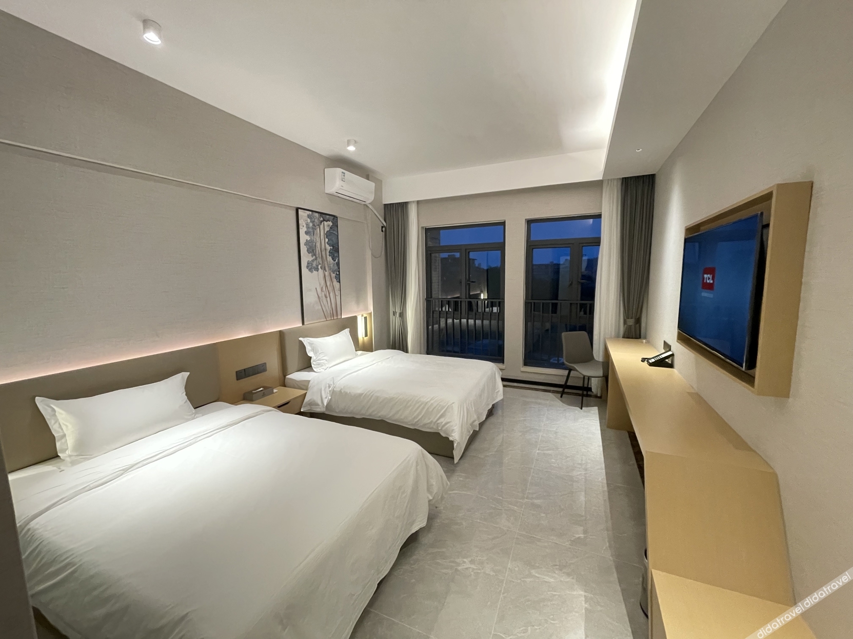 Hyatt Hotel (Zhuhai Pingsha Haiquanwan store) 3*