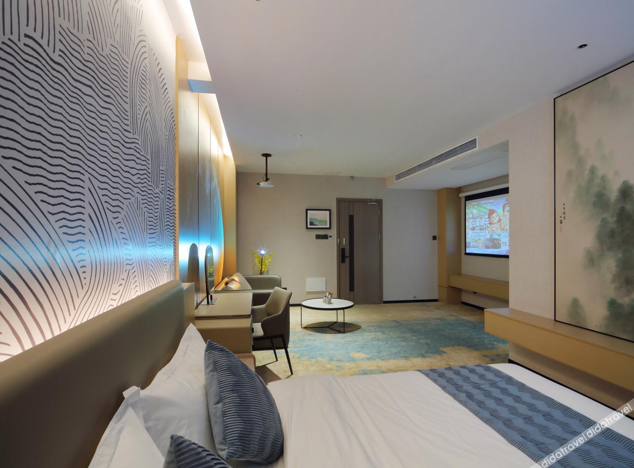 Hyatt Hotel (Zhuhai Pingsha Haiquanwan store) 3*