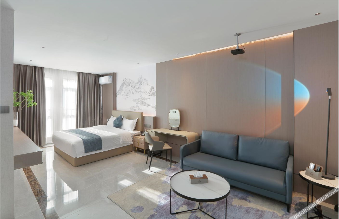 Hyatt Hotel (Zhuhai Pingsha Haiquanwan store) 3*