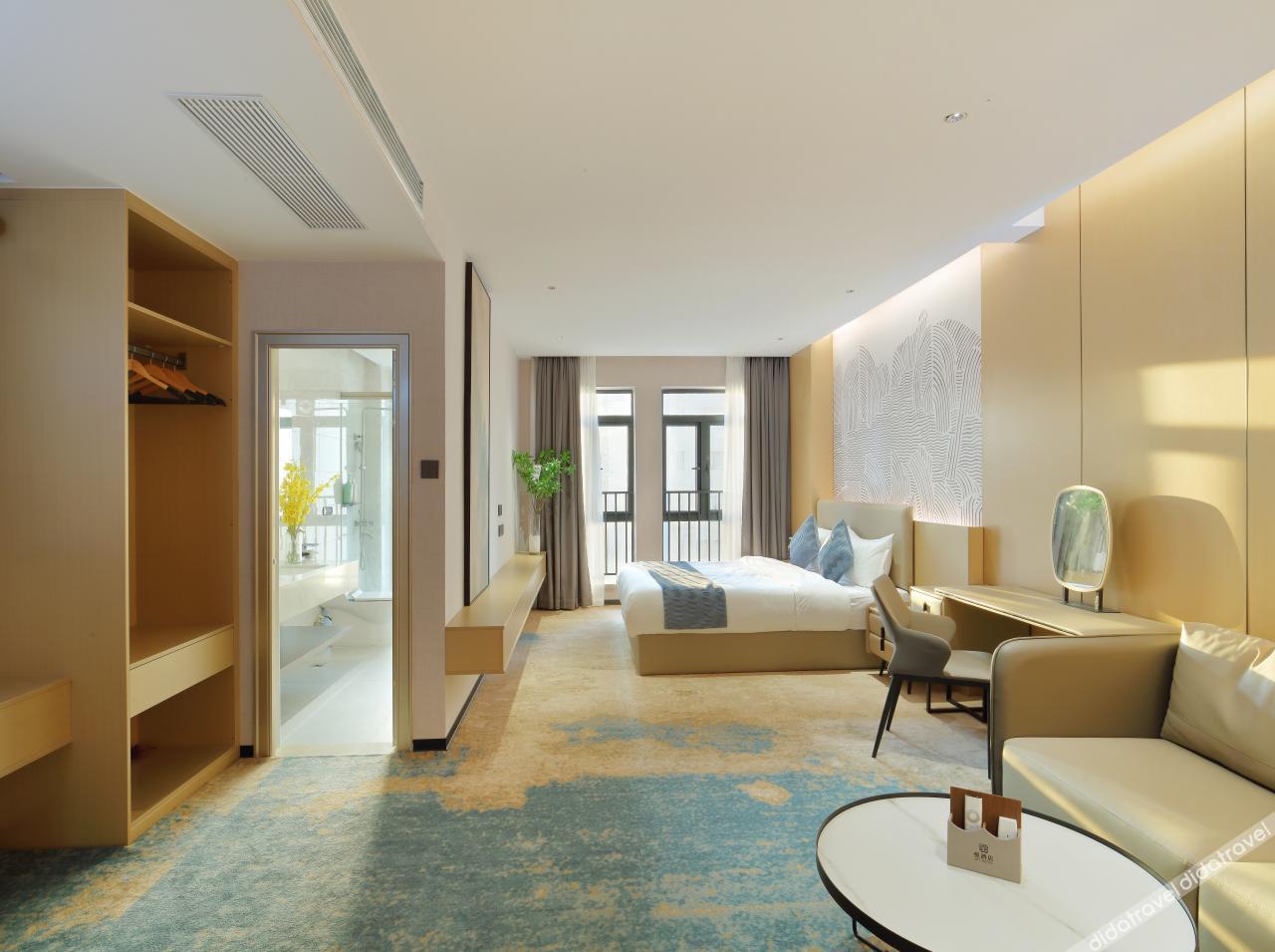 Hyatt Hotel (Zhuhai Pingsha Haiquanwan store) 3*