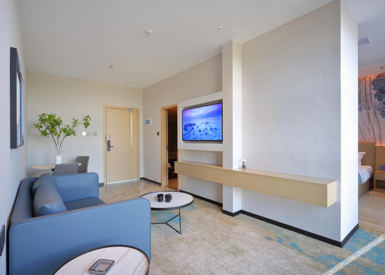 Hyatt Hotel (Zhuhai Pingsha Haiquanwan store) 3*