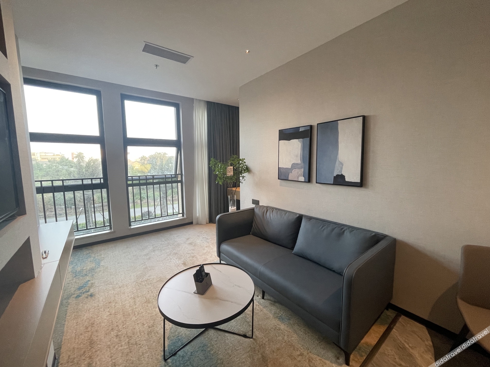Hyatt Hotel (Zhuhai Pingsha Haiquanwan store) 3*