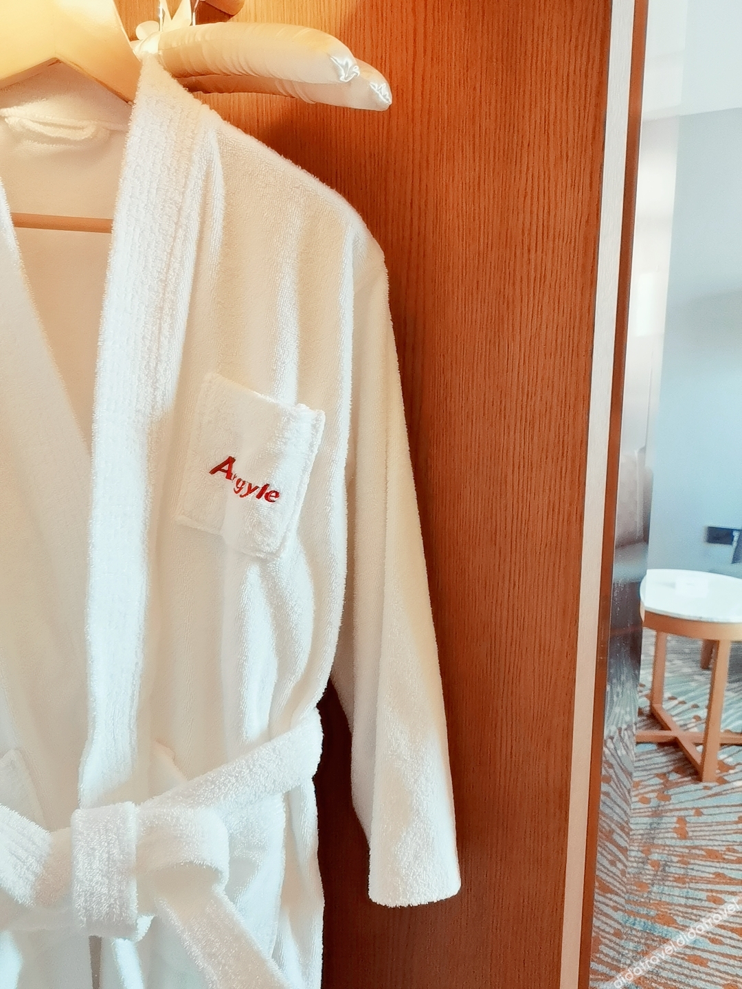 Argyle Hotel 4*
