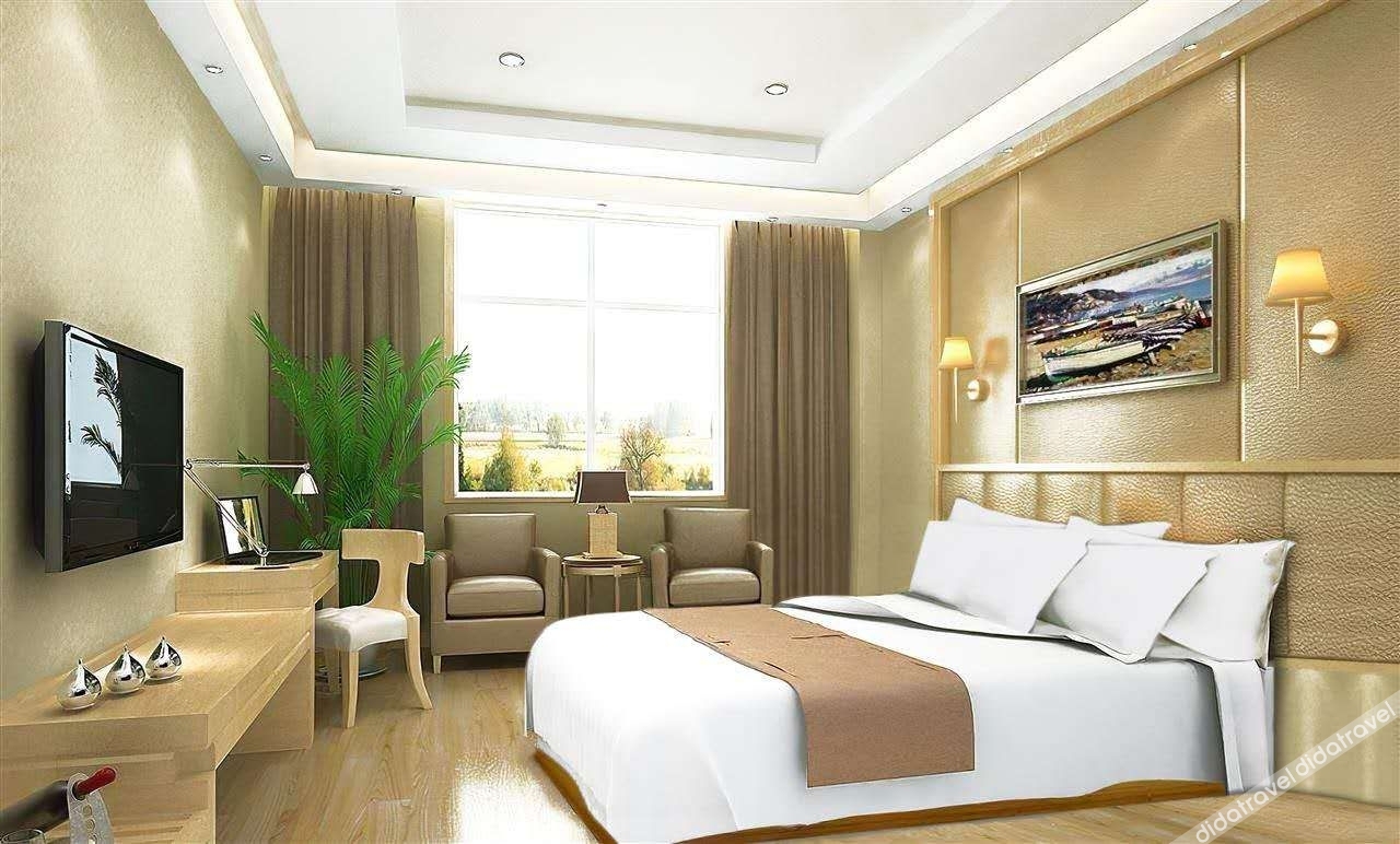 198 Boutique Hotel (Shenzhen Gongming Plaza Subway Station Daqianli Branch) 2*