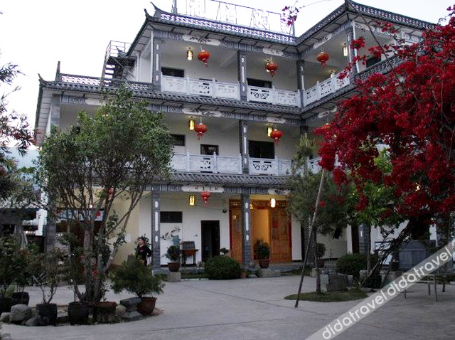 Huashigou Inn 2*