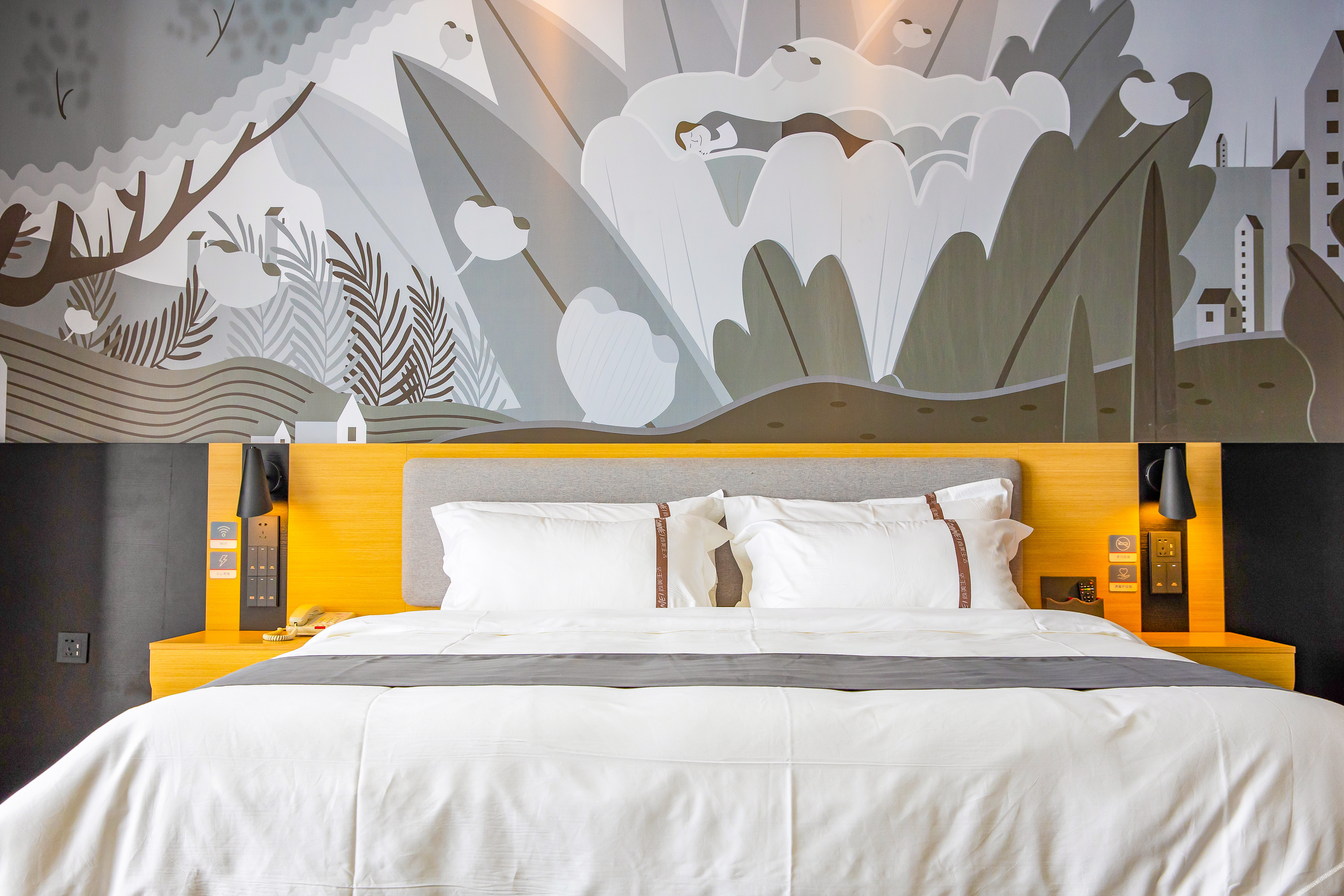 Shankee Hotel (Shenyang Zhangshi Lighting City) 2*