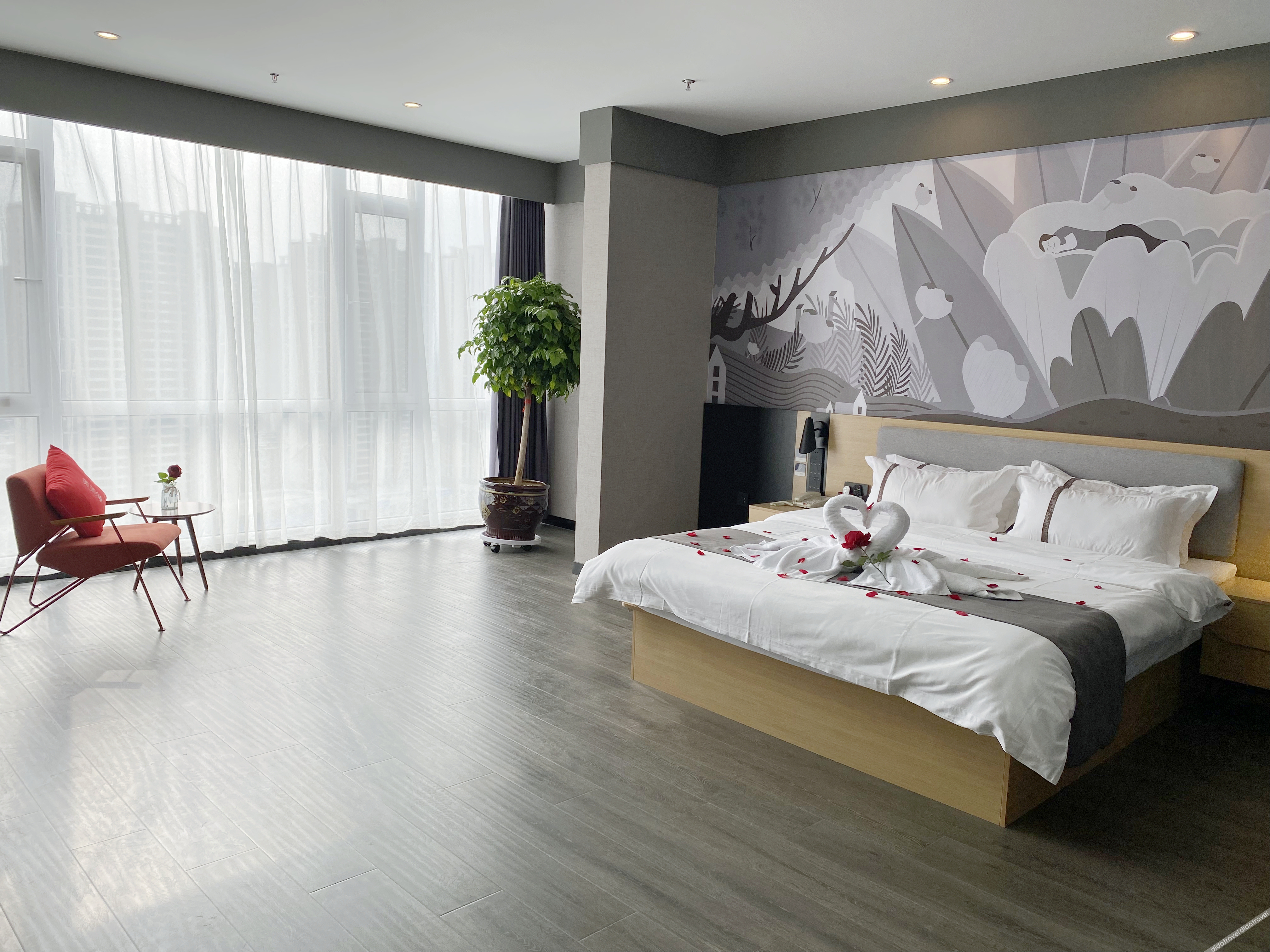 Shankee Hotel (Shenyang Zhangshi Lighting City) 2*