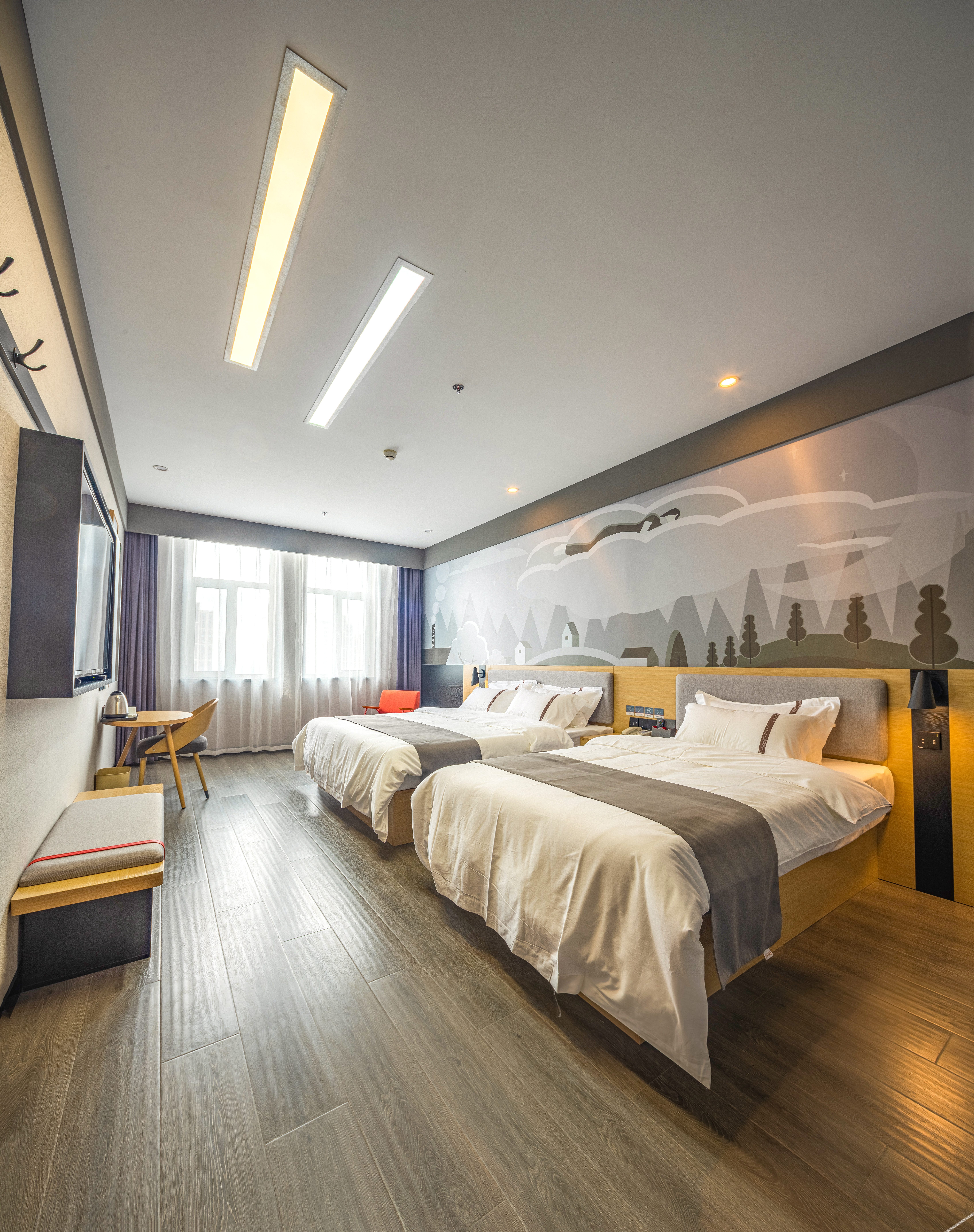 Shankee Hotel (Shenyang Zhangshi Lighting City) 2*