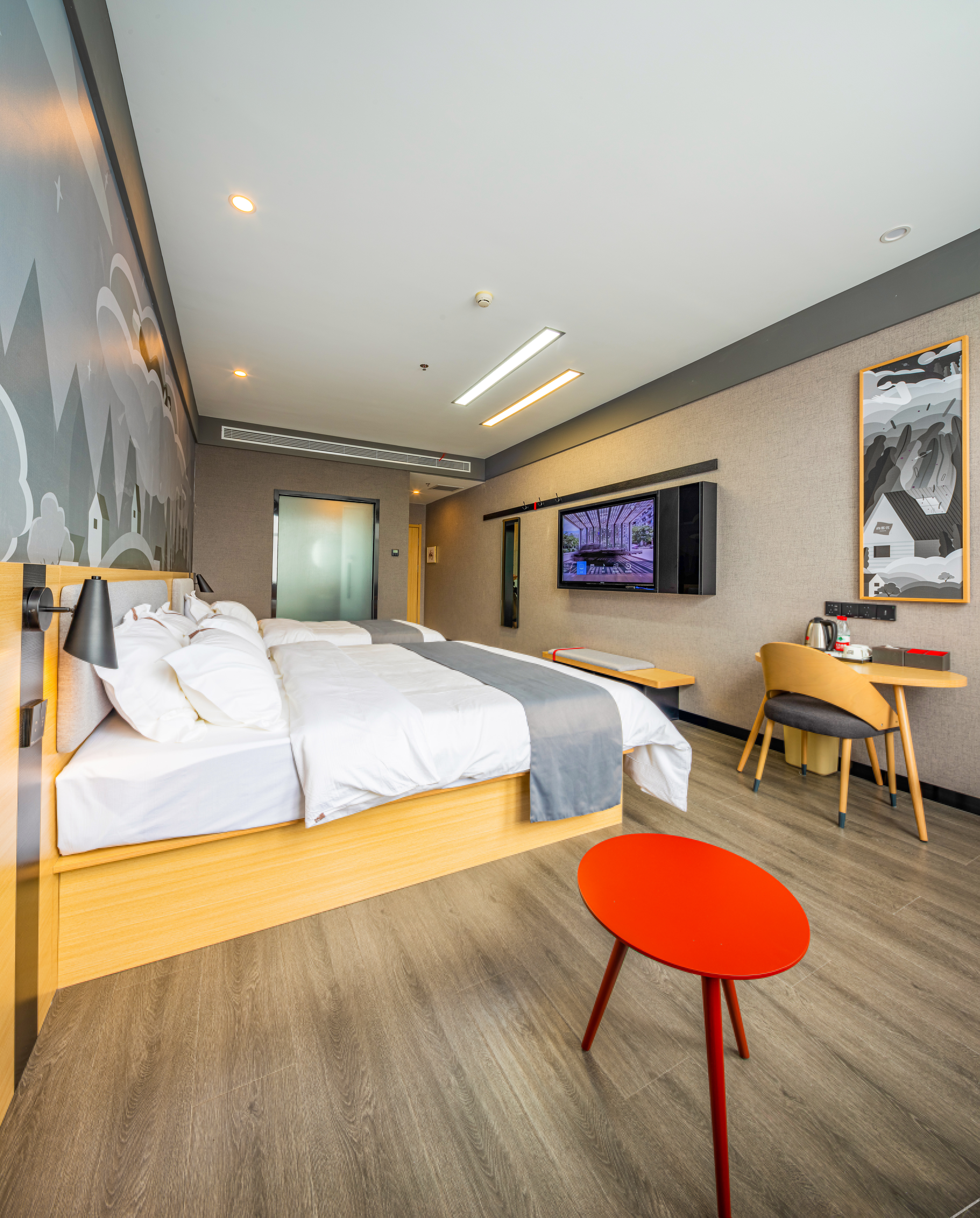 Shankee Hotel (Shenyang Zhangshi Lighting City) 2*