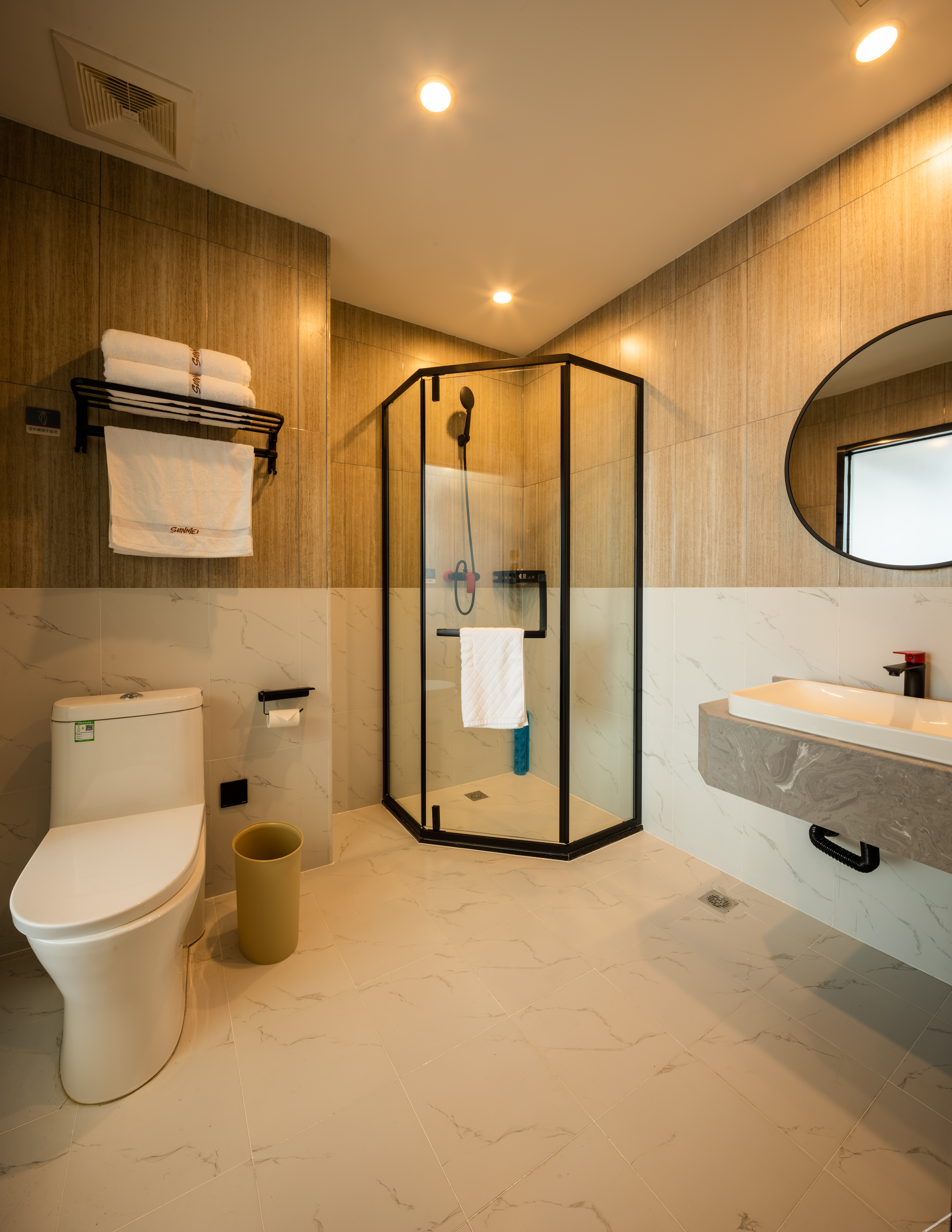 Shankee Hotel (Shenyang Zhangshi Lighting City) 2*