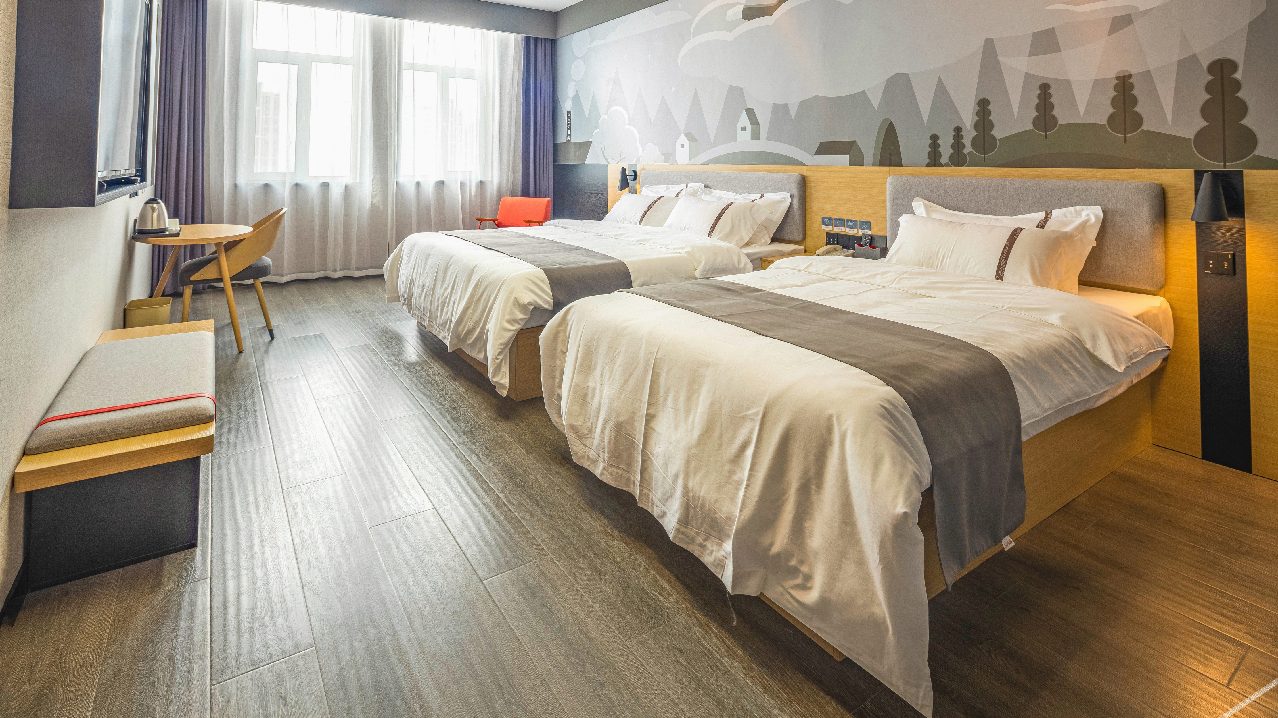 Shankee Hotel (Shenyang Zhangshi Lighting City) 2*
