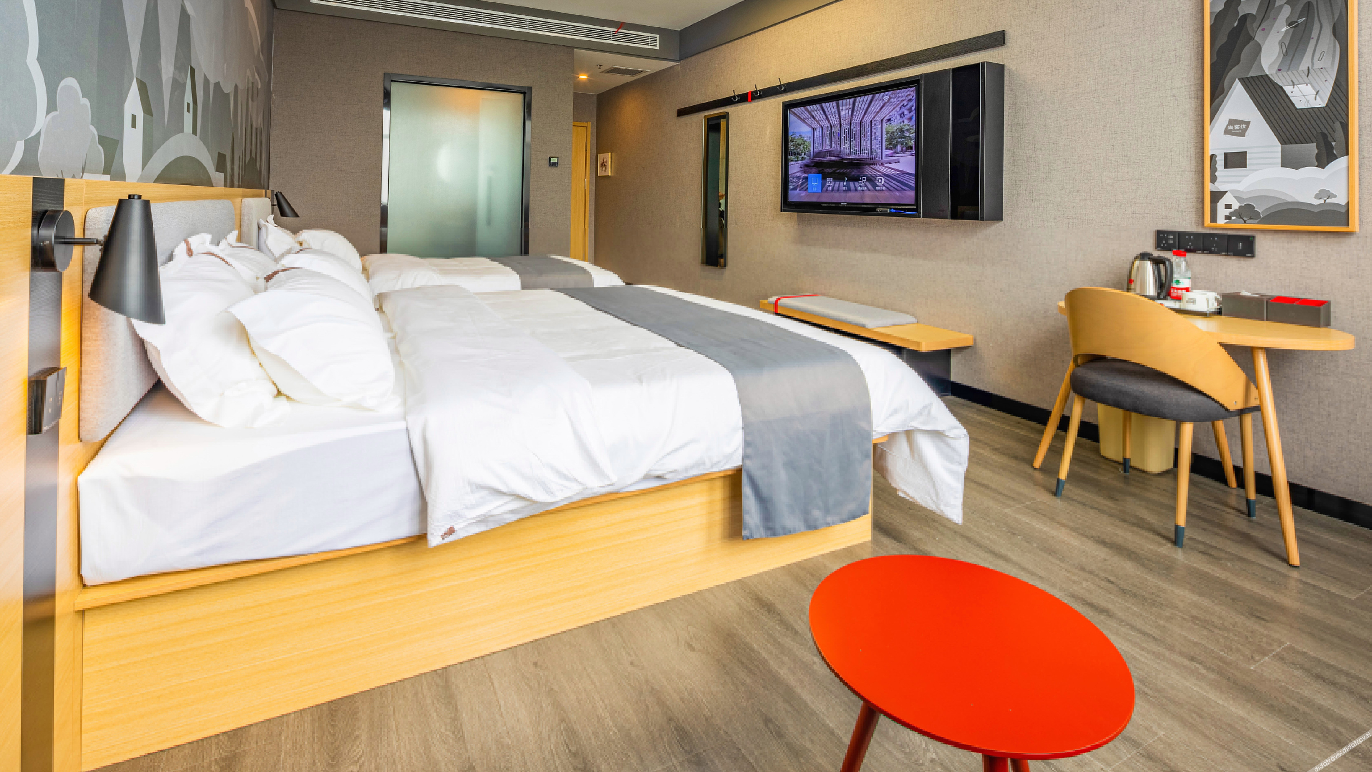 Shankee Hotel (Shenyang Zhangshi Lighting City) 2*