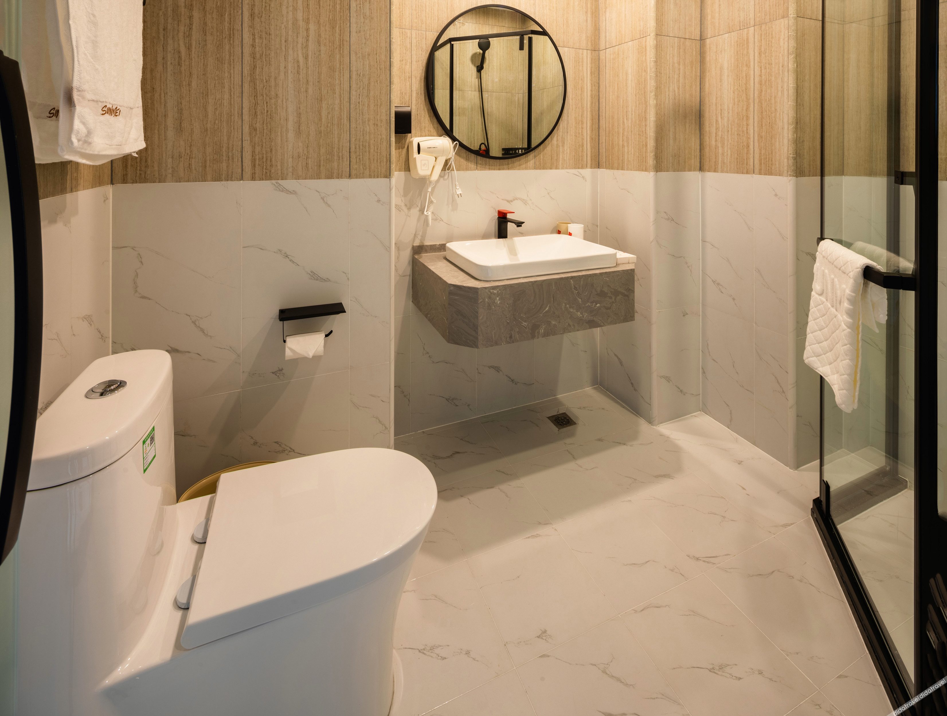 Shankee Hotel (Shenyang Zhangshi Lighting City) 2*