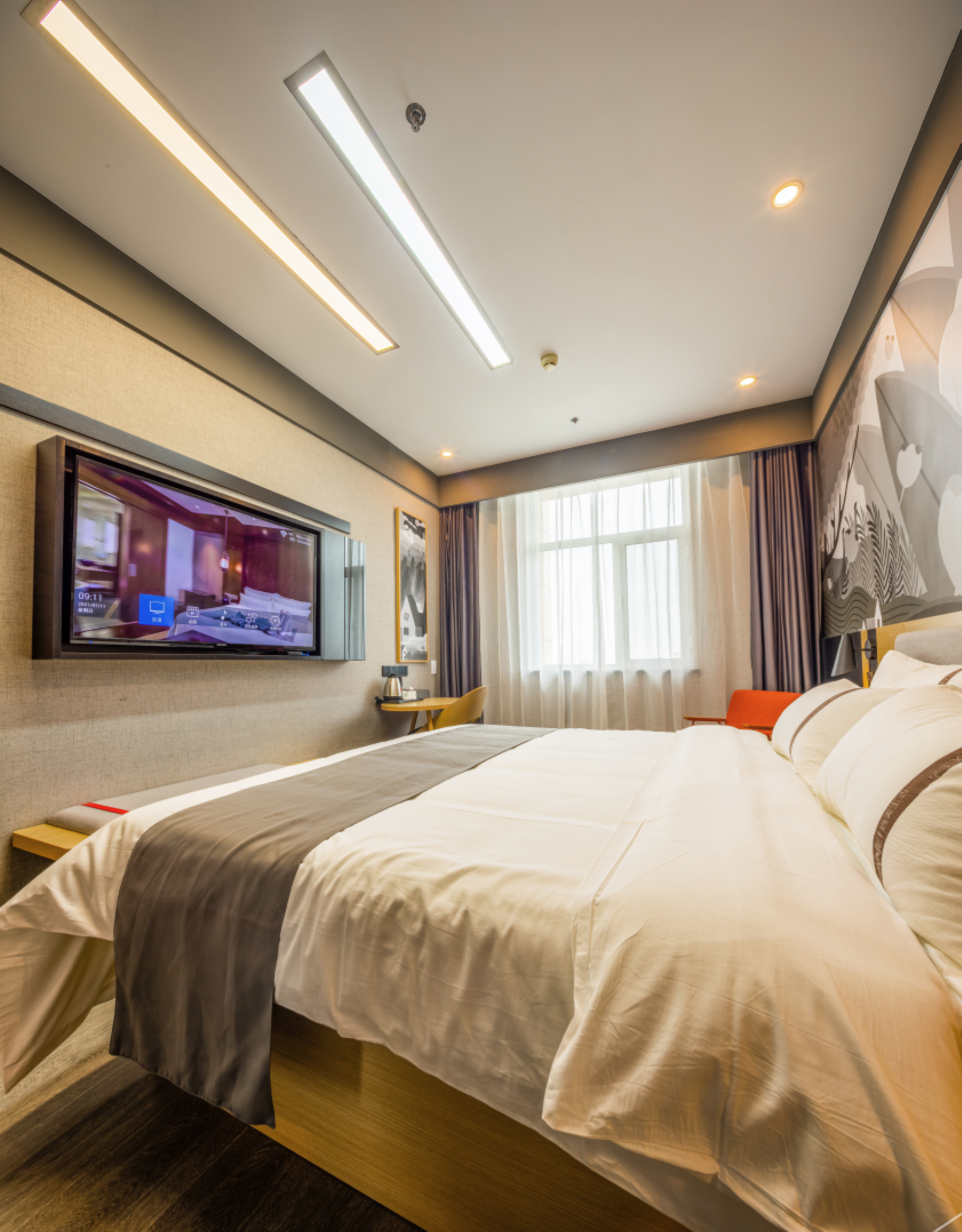 Shankee Hotel (Shenyang Zhangshi Lighting City) 2*
