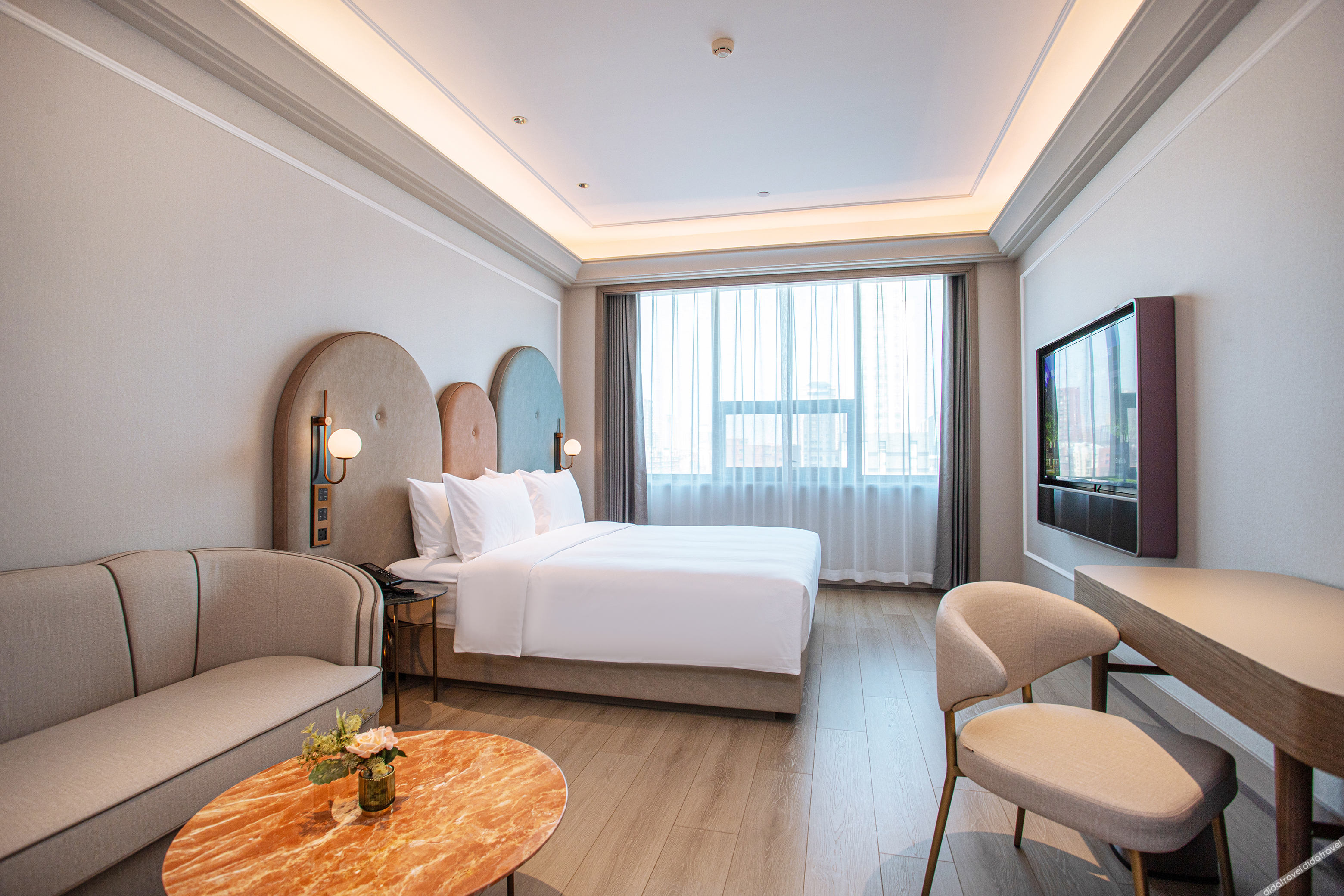 Mercure Changchun Ziyou Road  Hotel 4*