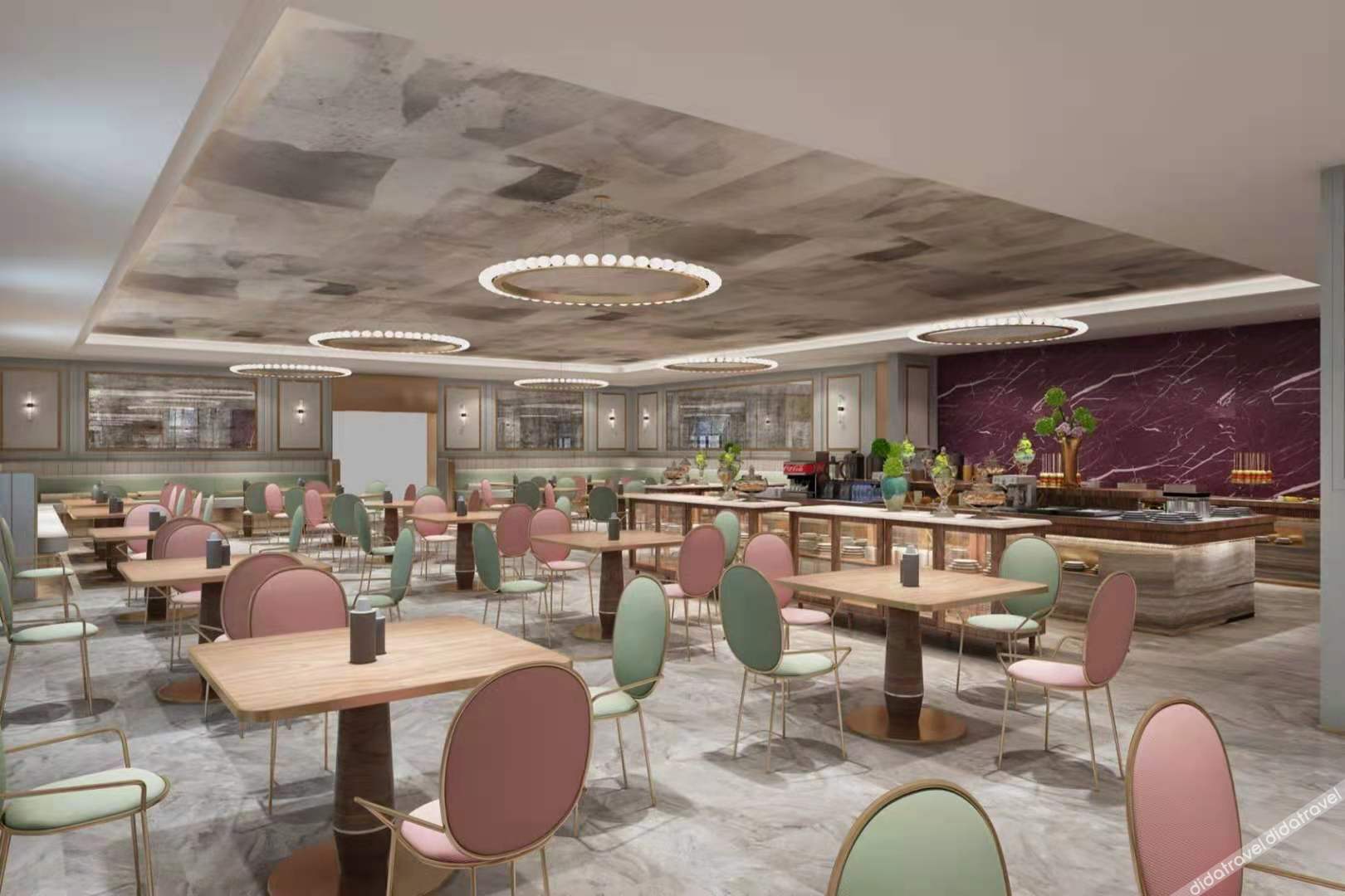 Mercure Changchun Ziyou Road  Hotel 4*