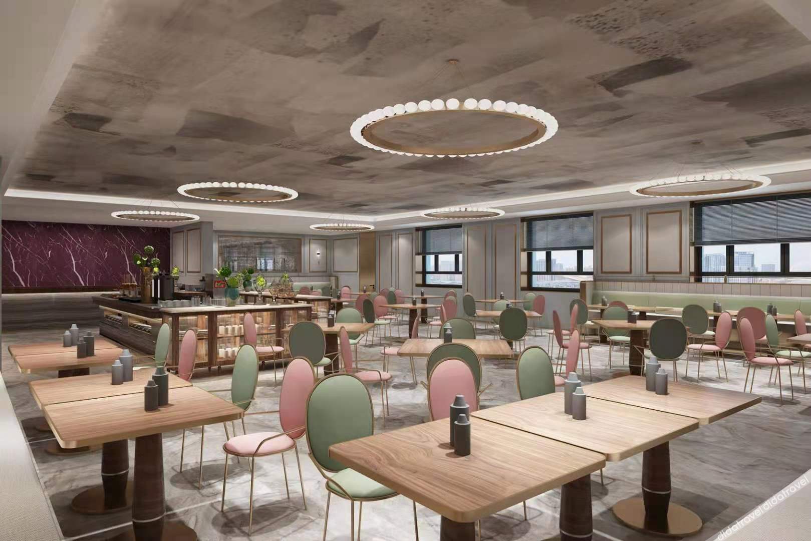 Mercure Changchun Ziyou Road  Hotel 4*