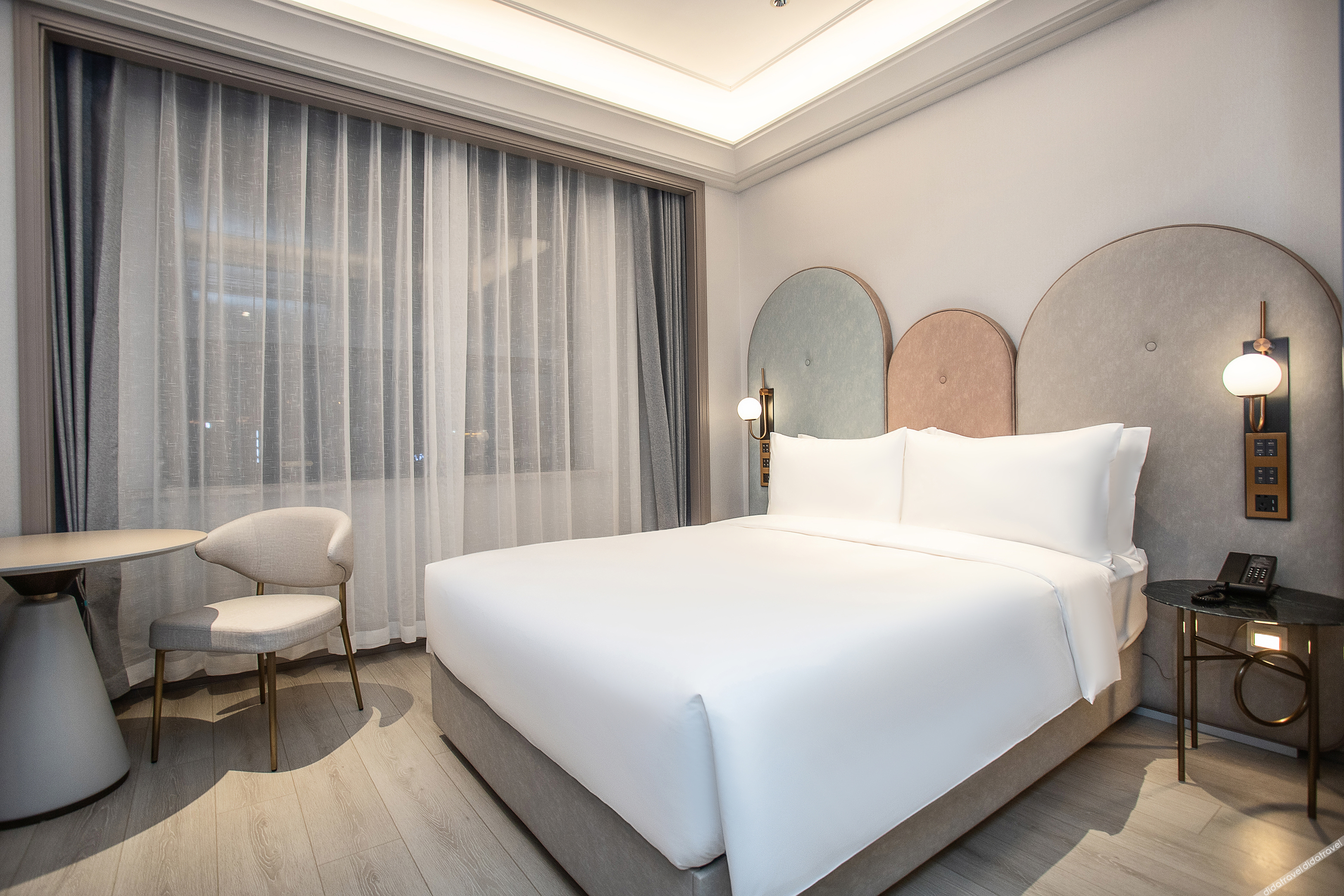 Mercure Changchun Ziyou Road  Hotel 4*