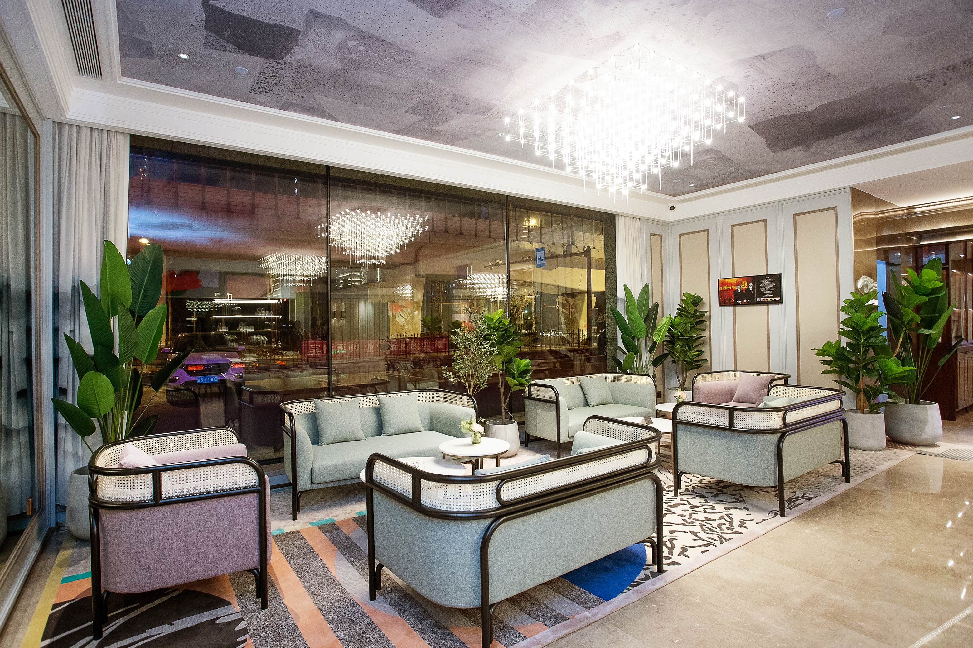 Mercure Changchun Ziyou Road  Hotel 4*