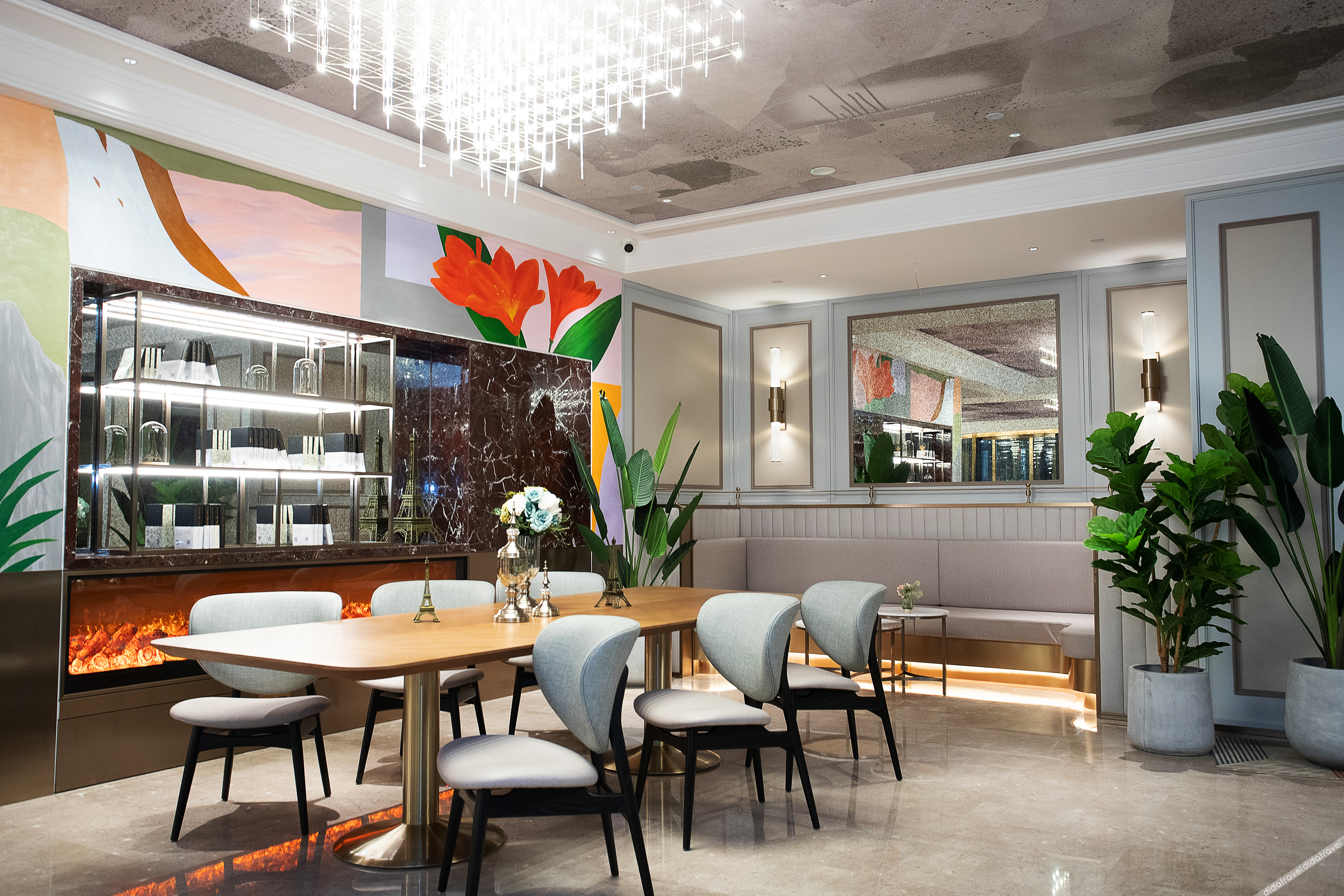 Mercure Changchun Ziyou Road  Hotel 4*