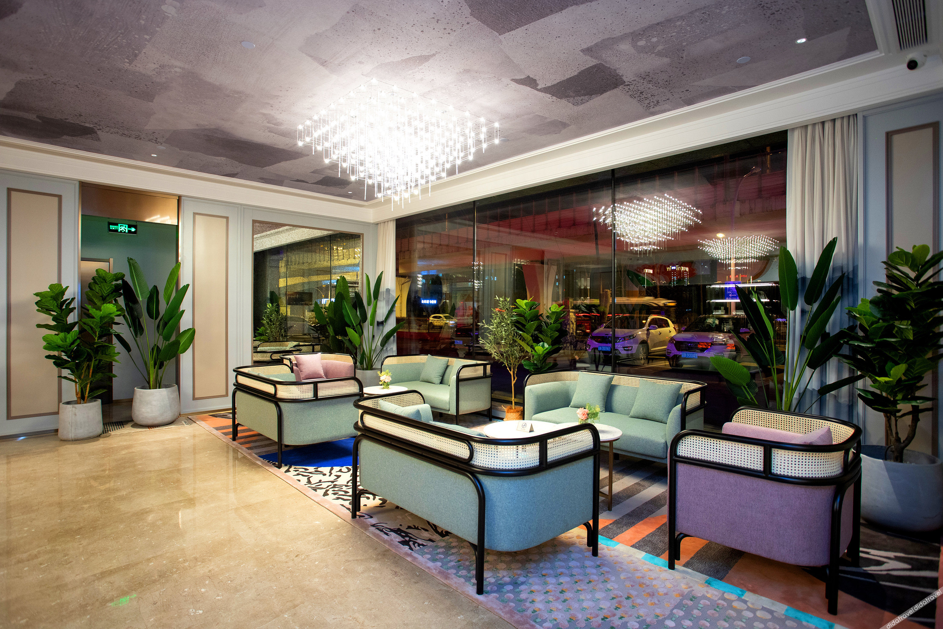 Mercure Changchun Ziyou Road  Hotel 4*