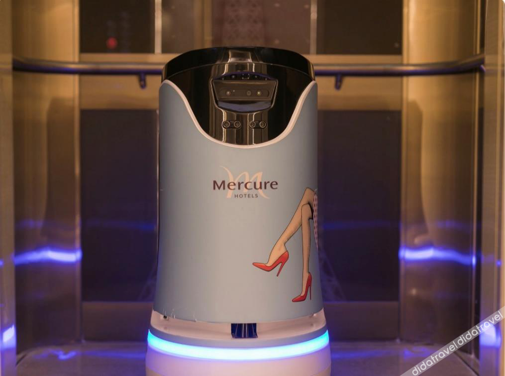 Mercure Changchun Ziyou Road  Hotel 4*