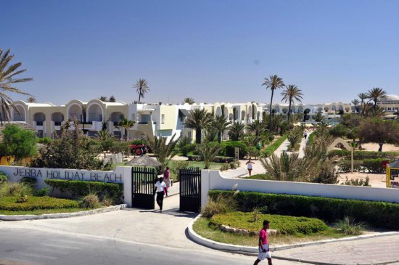 Туры в Djerba Holiday Beach