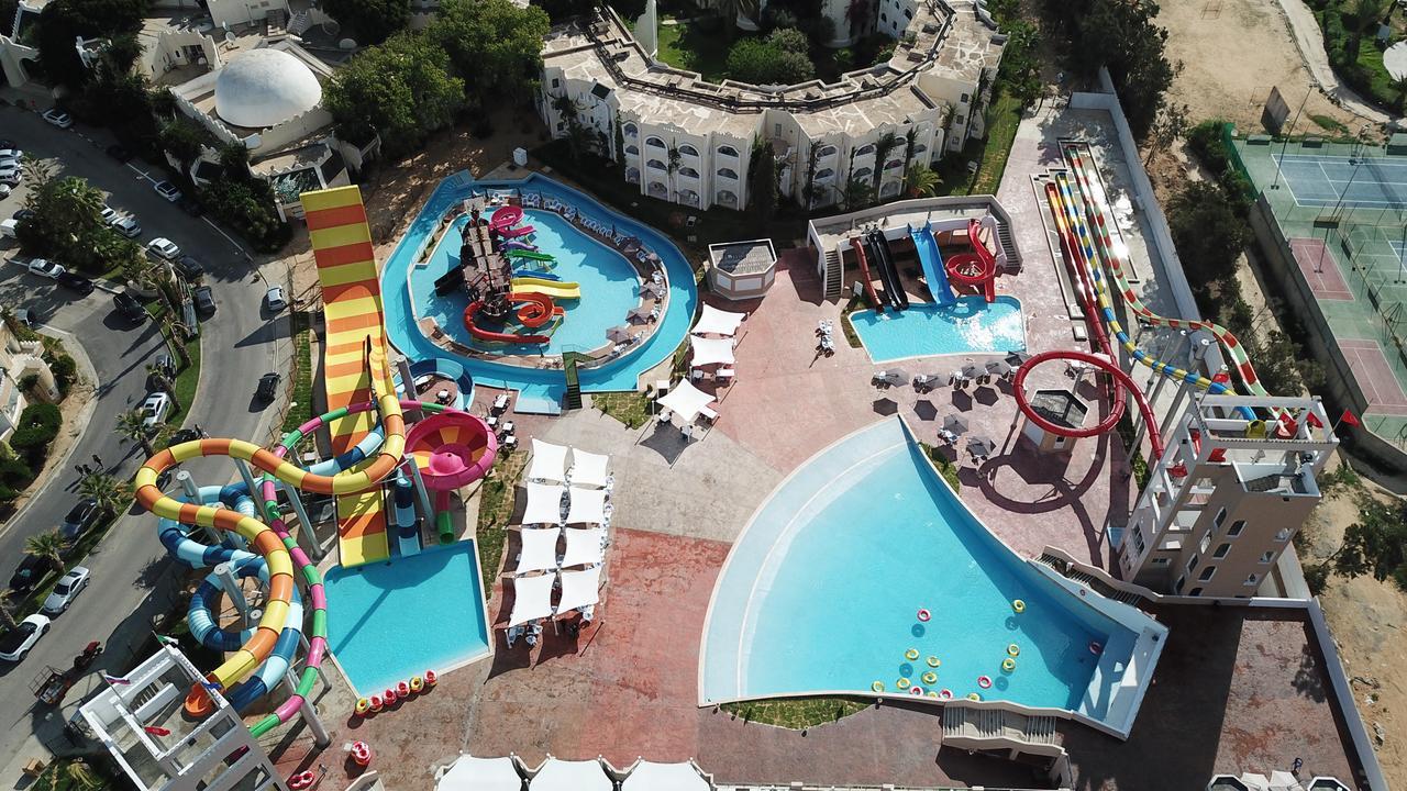 Туры в Hotel LTI Mahdia Beach 4* Махдия Тунис - отзывы, отели от Пегас  Туристик