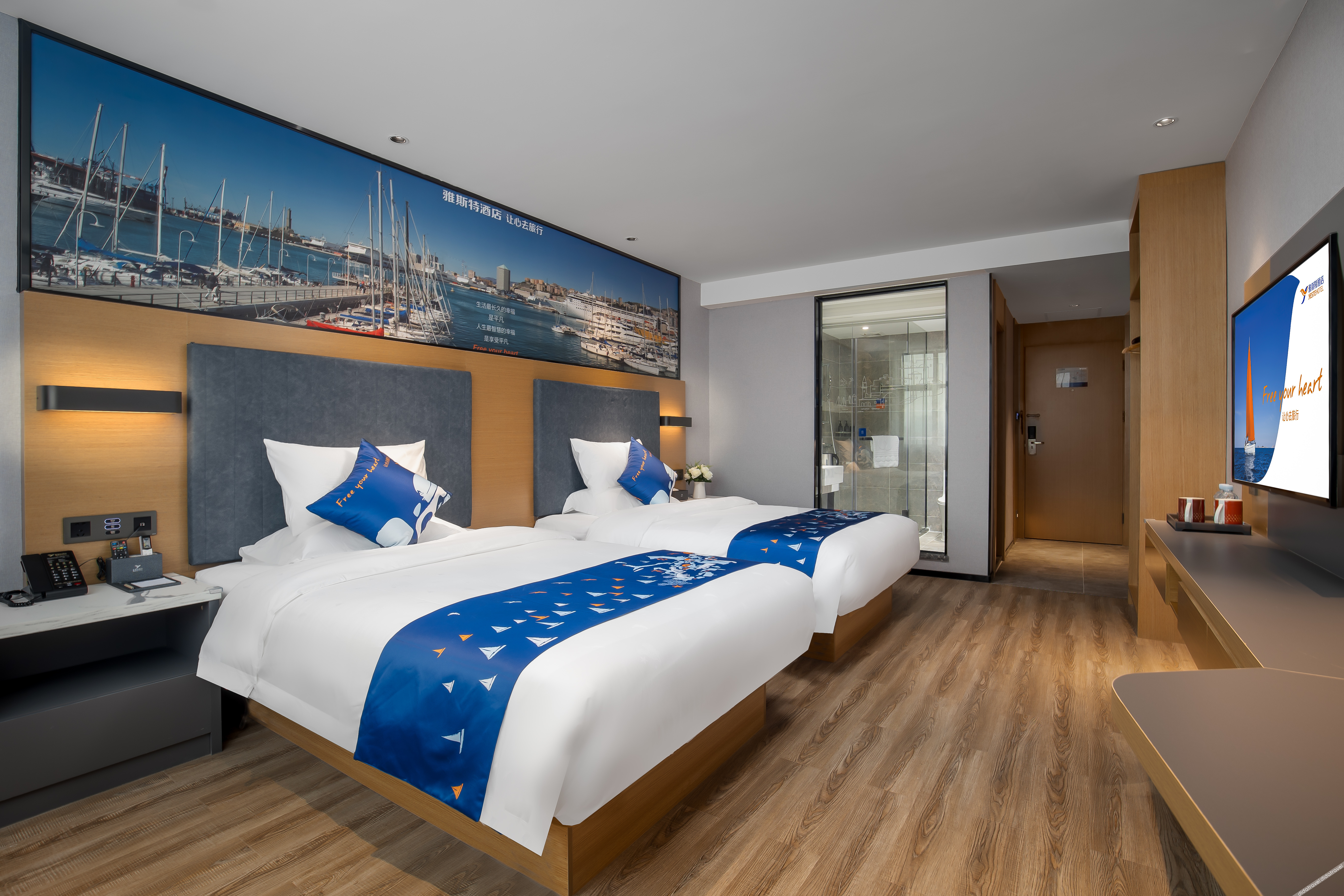 Yeste Hotel (Nanning Beihu Xiufeng Subway Station) 3*
