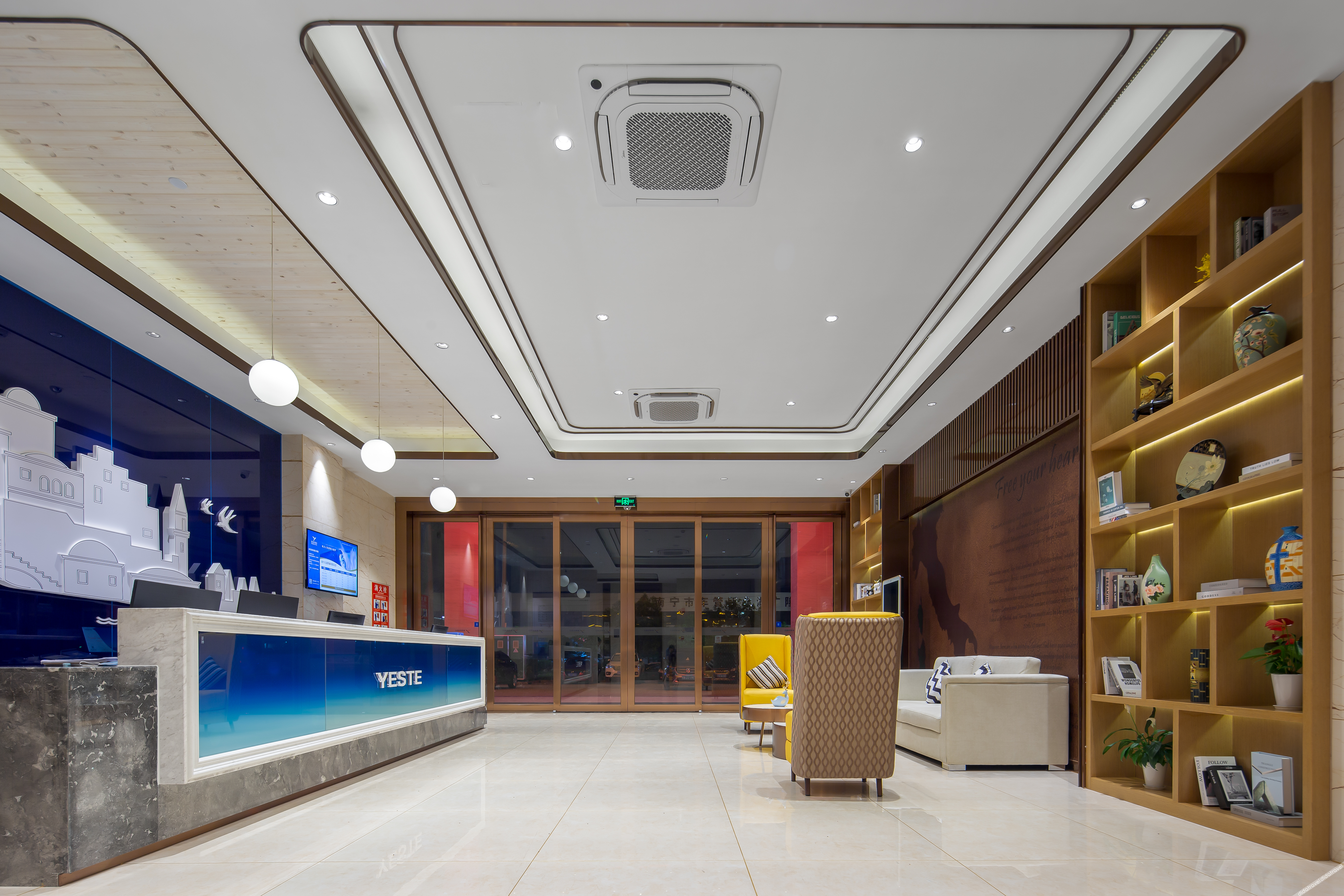 Yeste Hotel (Nanning Beihu Xiufeng Subway Station) 3*