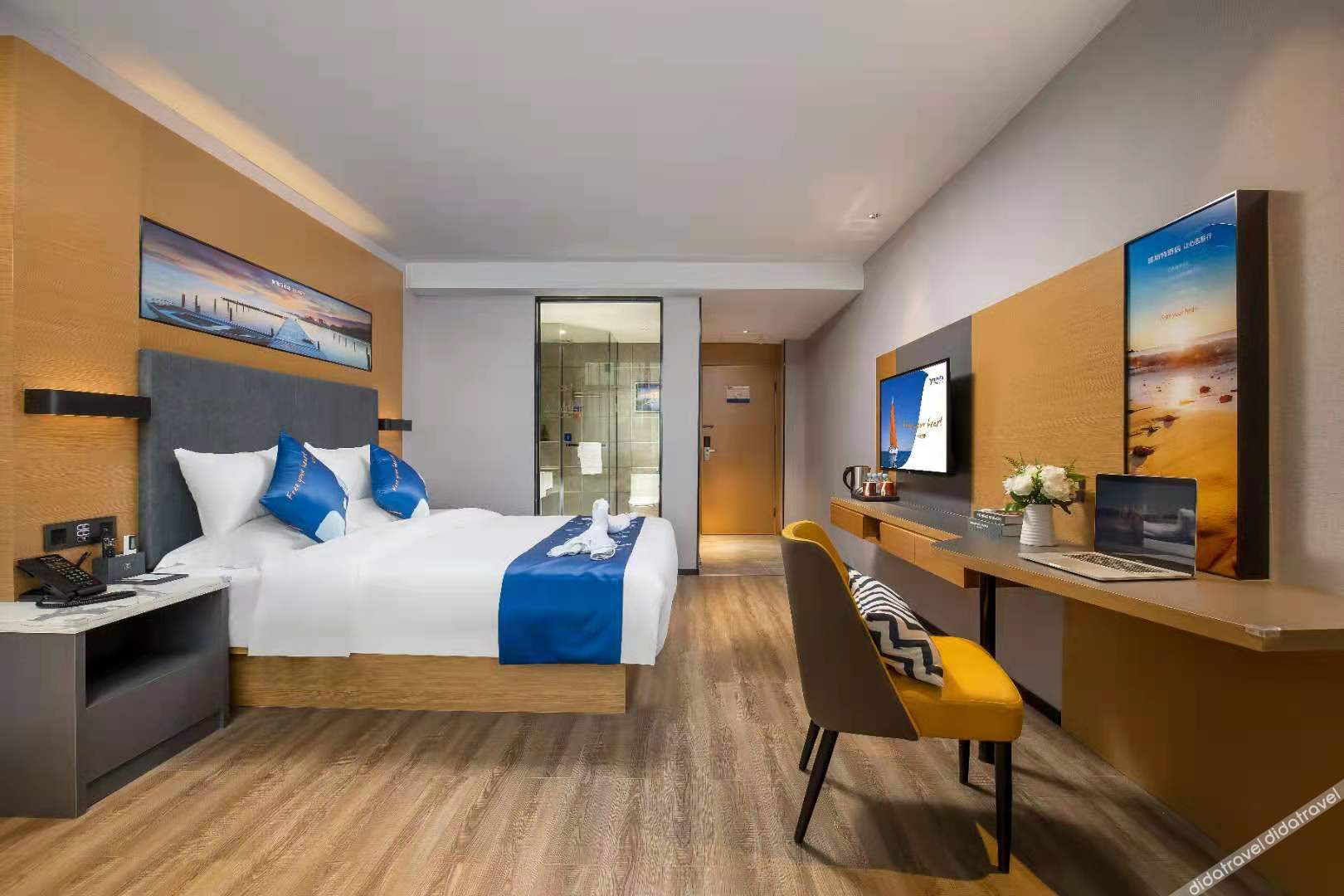 Yeste Hotel (Nanning Beihu Xiufeng Subway Station) 3*