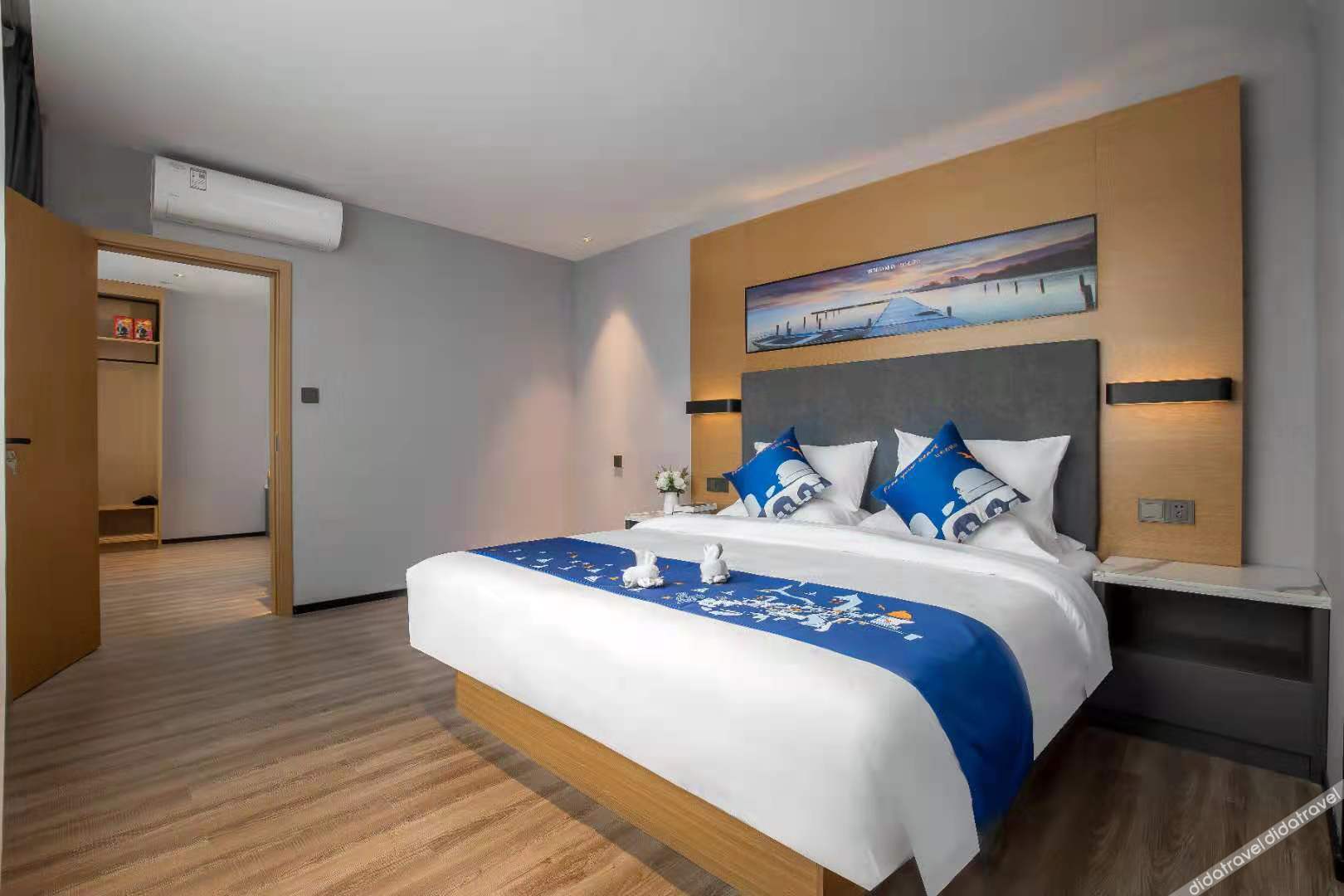 Yeste Hotel (Nanning Beihu Xiufeng Subway Station) 3*
