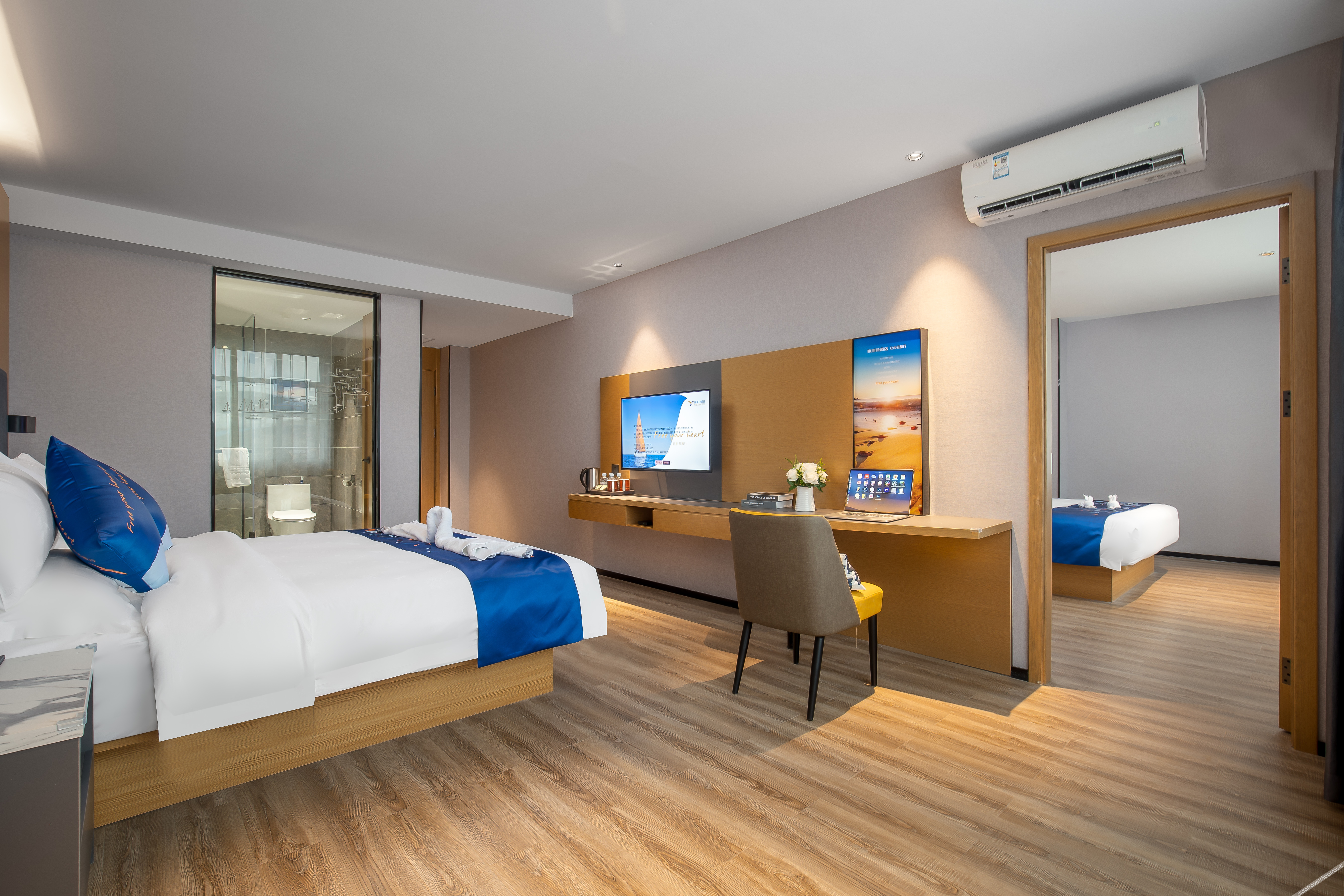 Yeste Hotel (Nanning Beihu Xiufeng Subway Station) 3*