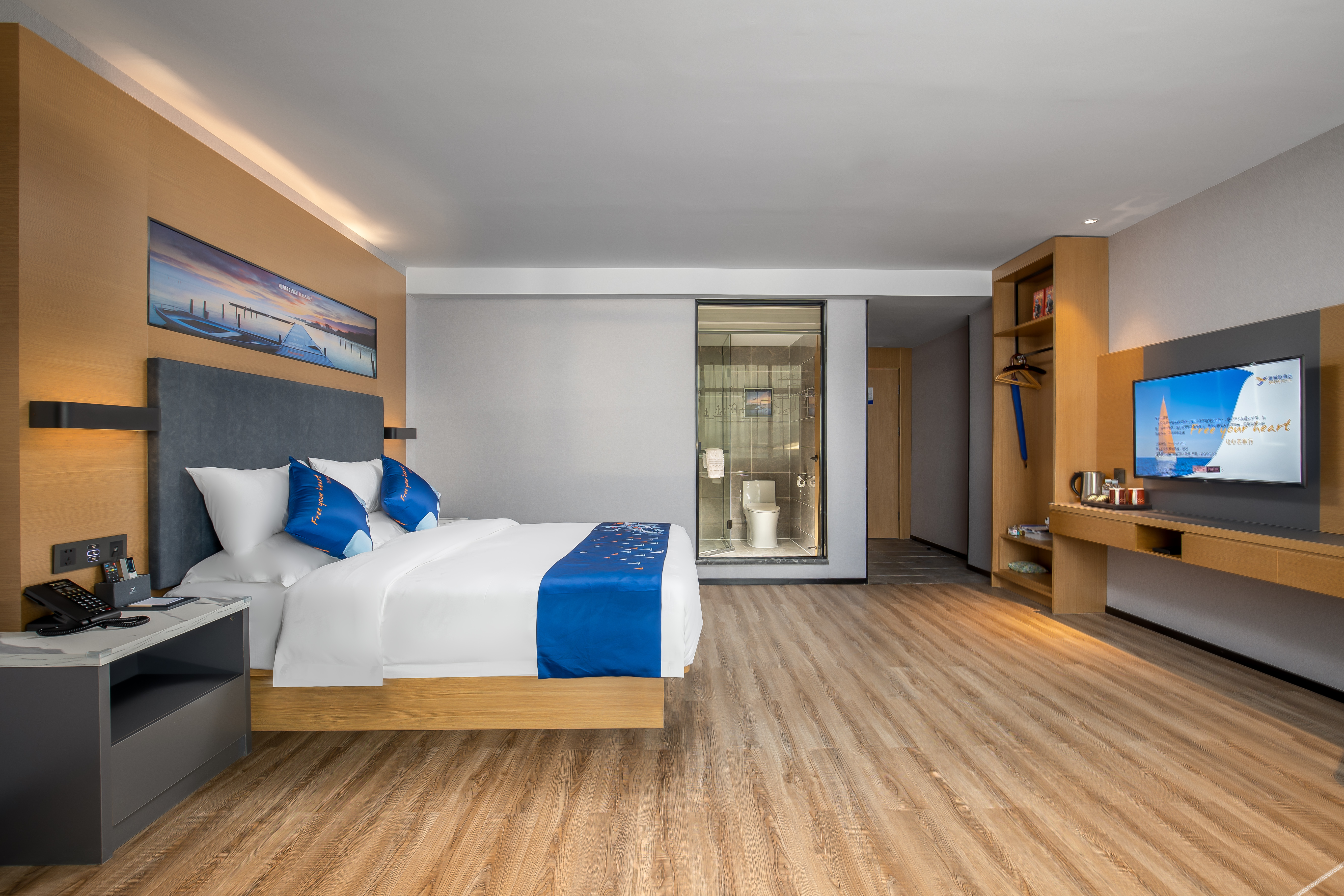 Yeste Hotel (Nanning Beihu Xiufeng Subway Station) 3*