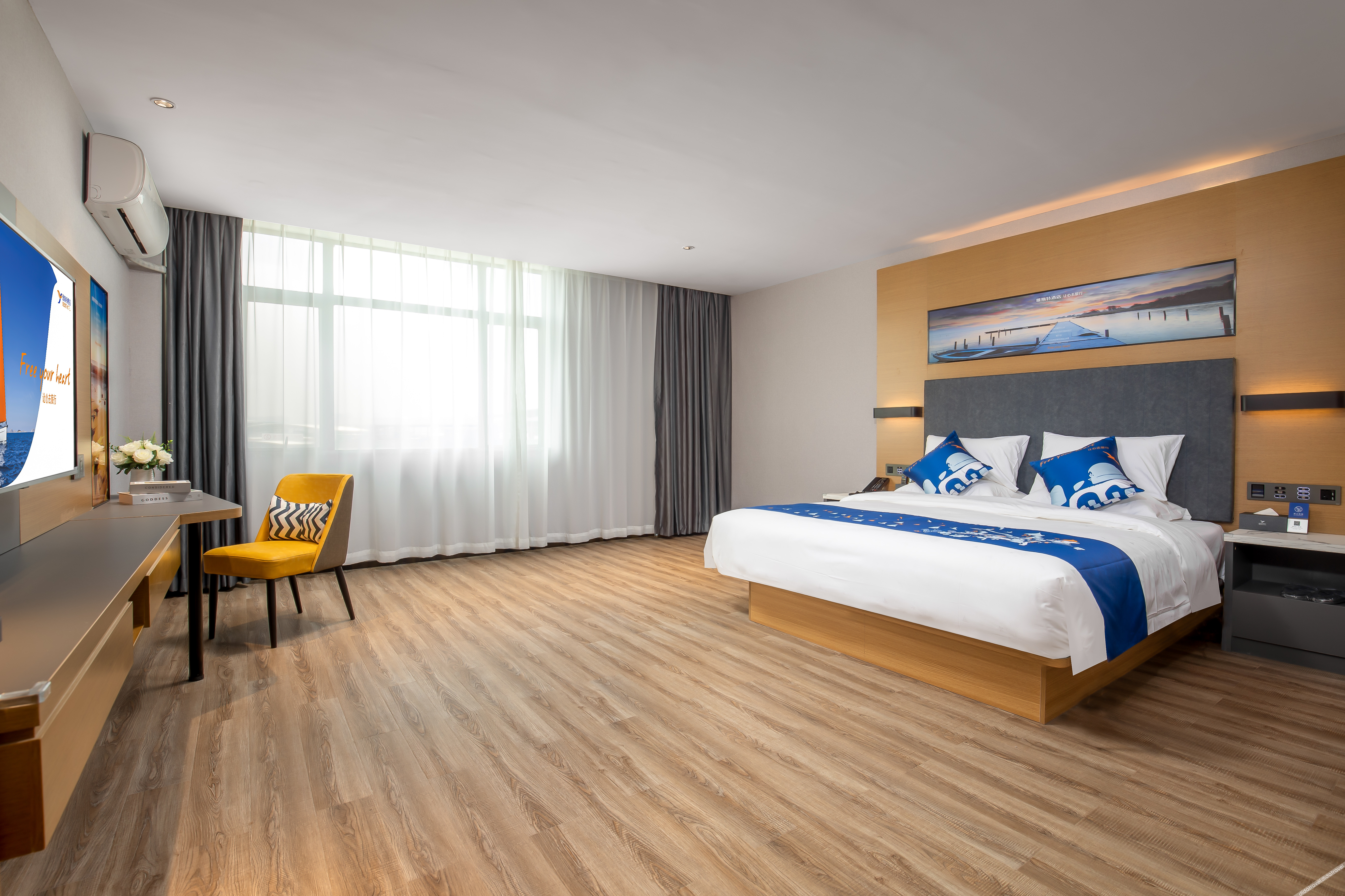 Yeste Hotel (Nanning Beihu Xiufeng Subway Station) 3*