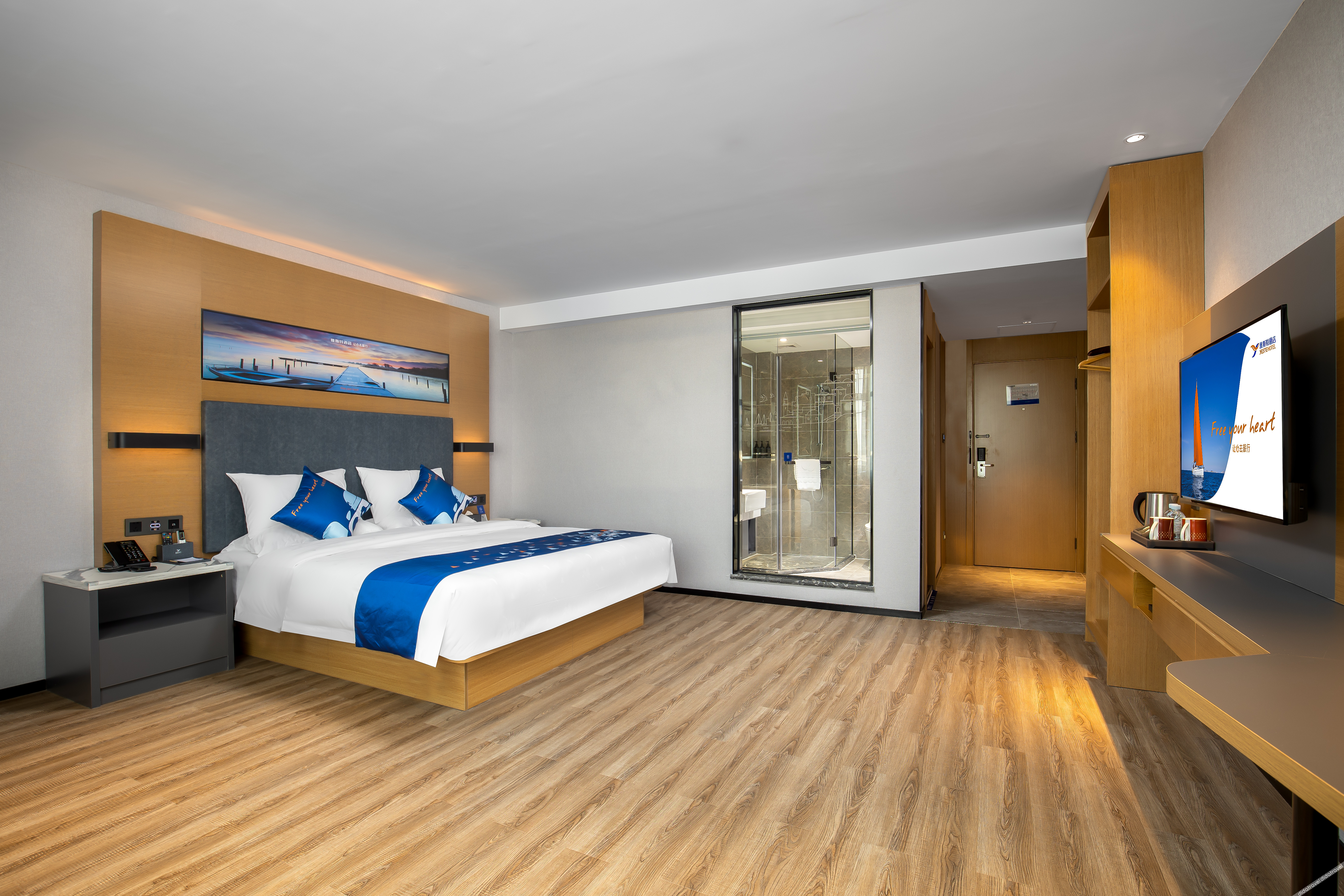 Yeste Hotel (Nanning Beihu Xiufeng Subway Station) 3*