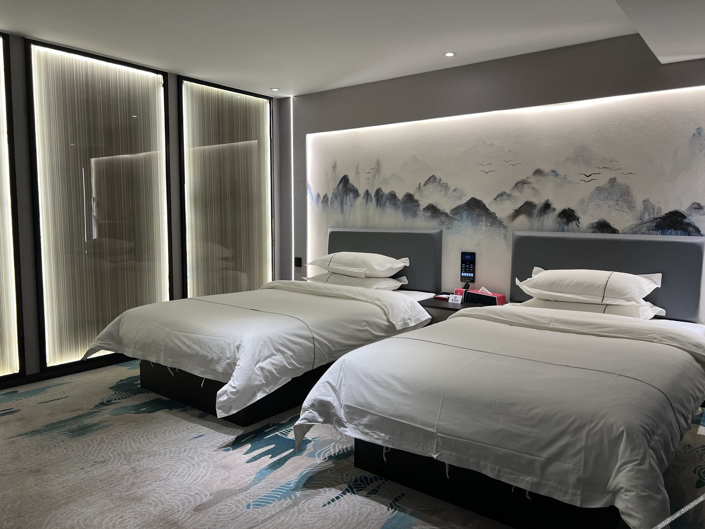 Jingyue Yundu Art Hotel (Lanzhou Zhongtianjian West Railway Station) 2*