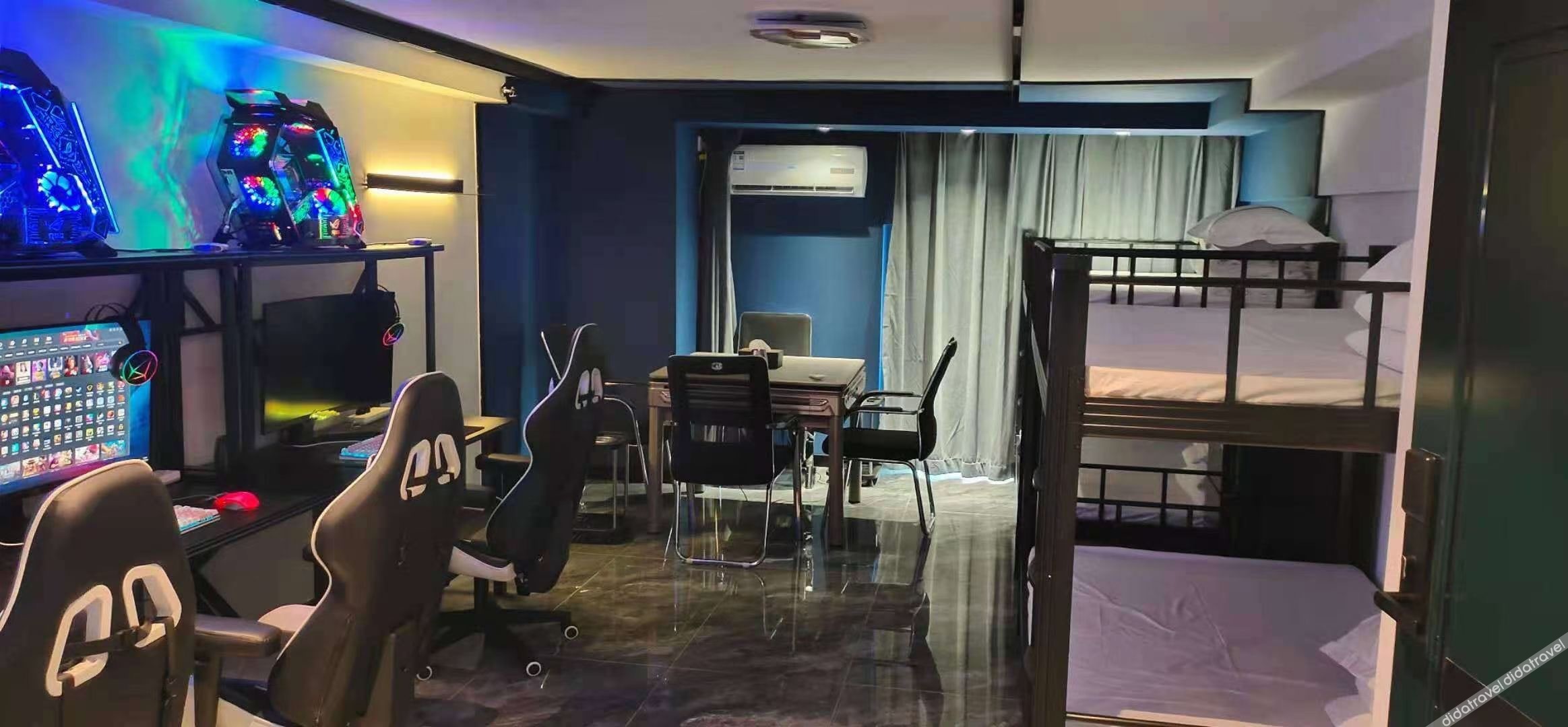 Jingyue Yundu Art Hotel (Lanzhou Zhongtianjian West Railway Station) 2*