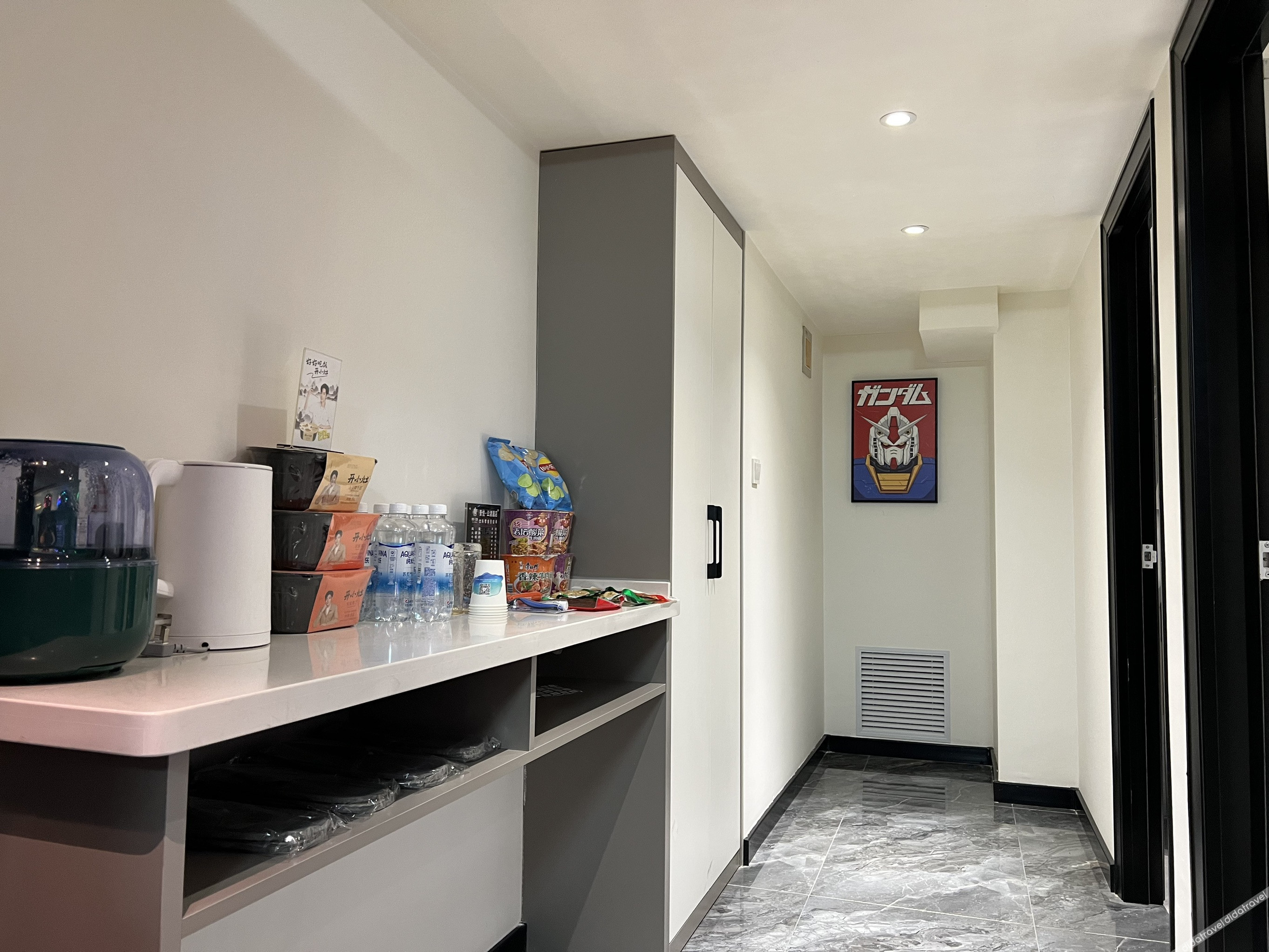 Jingyue Yundu Art Hotel (Lanzhou Zhongtianjian West Railway Station) 2*