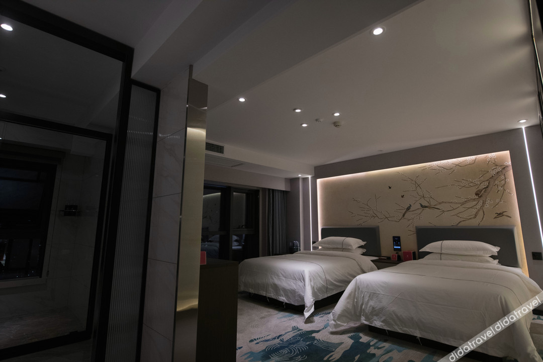 Jingyue Yundu Art Hotel (Lanzhou Zhongtianjian West Railway Station) 2*
